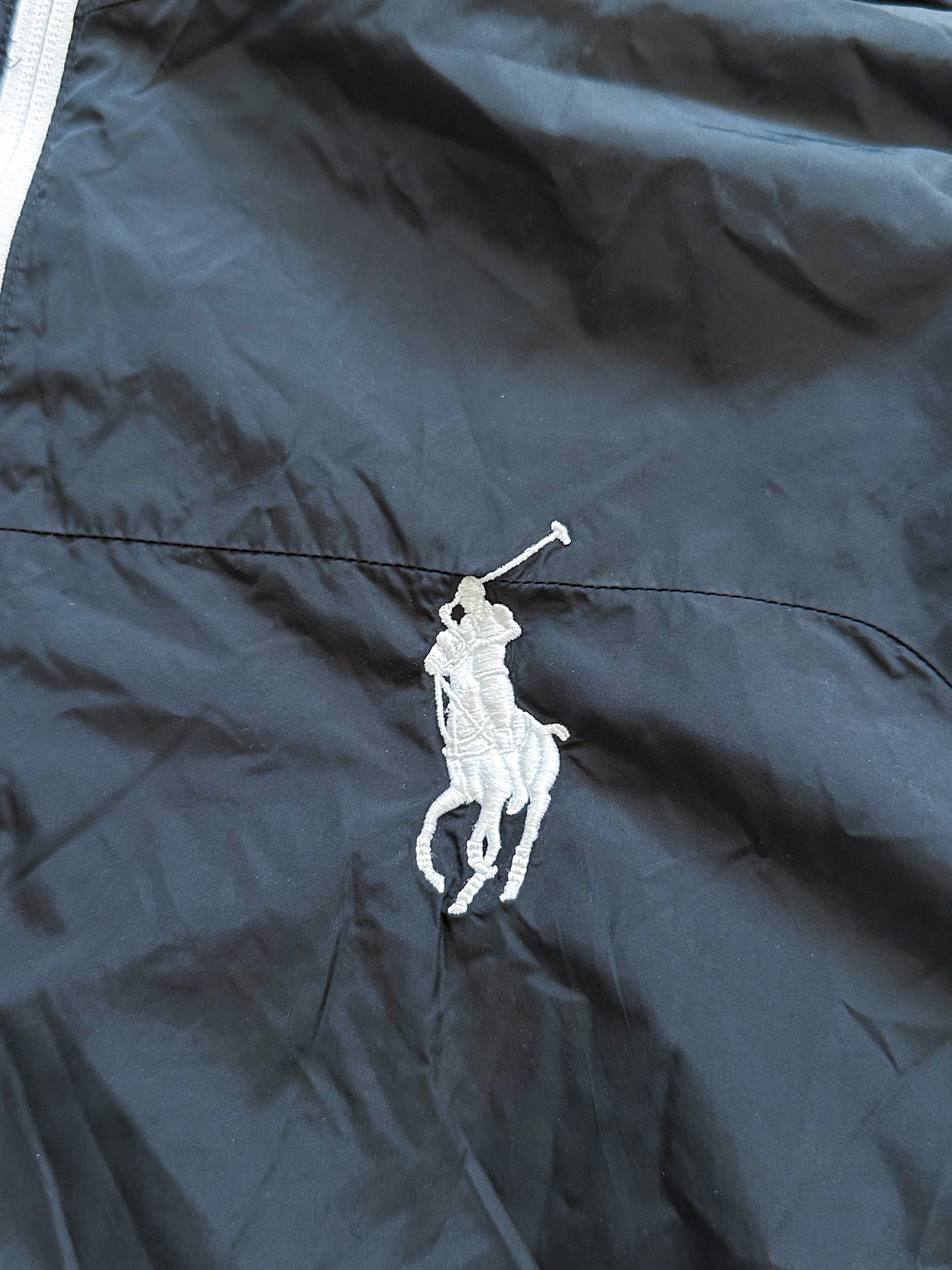 Polo Ralph Lauren Vintage *PREMIUM* Trackjacket | XL