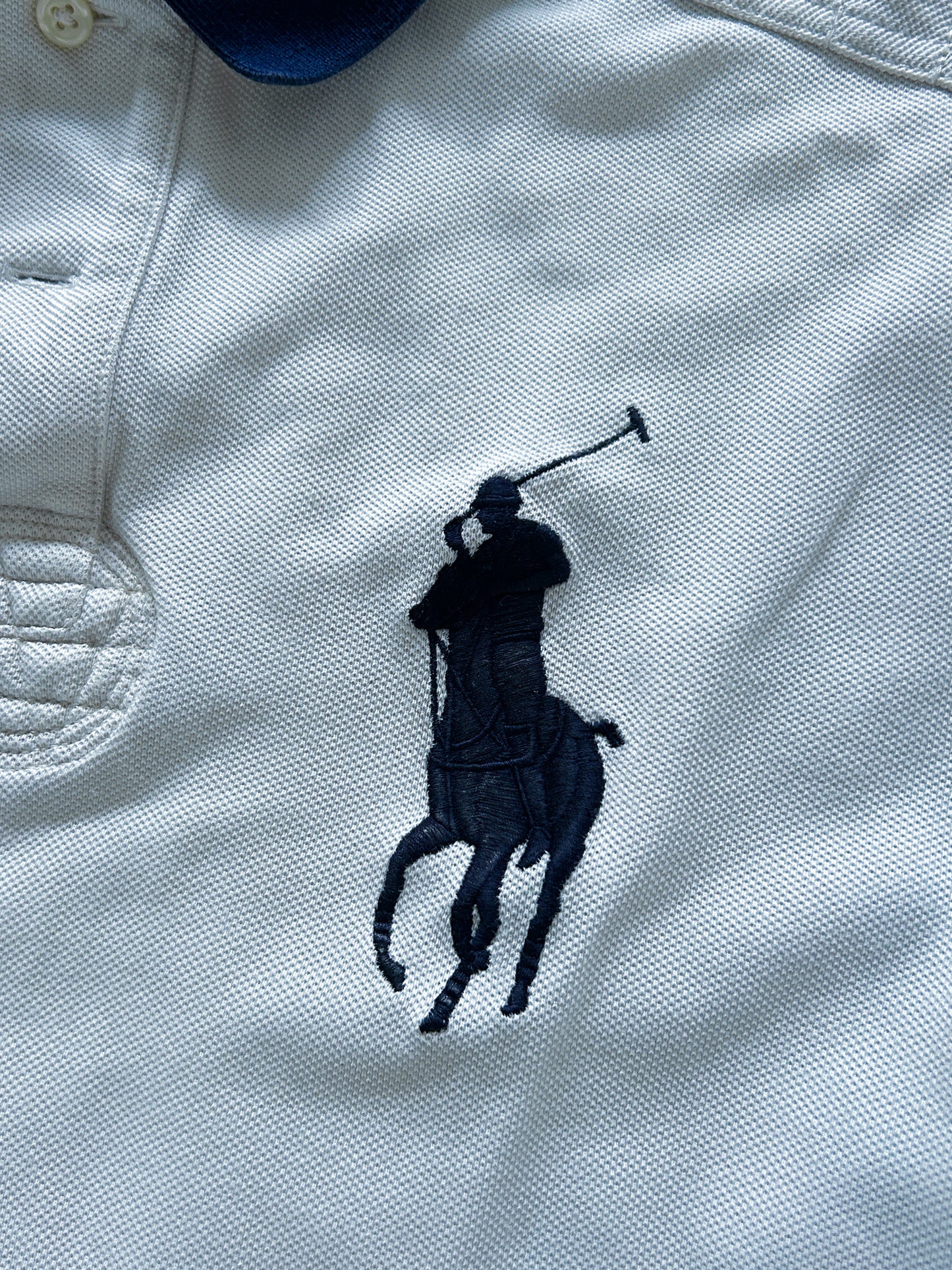 Polo Ralph Lauren Vintage Polo-Shirt | M