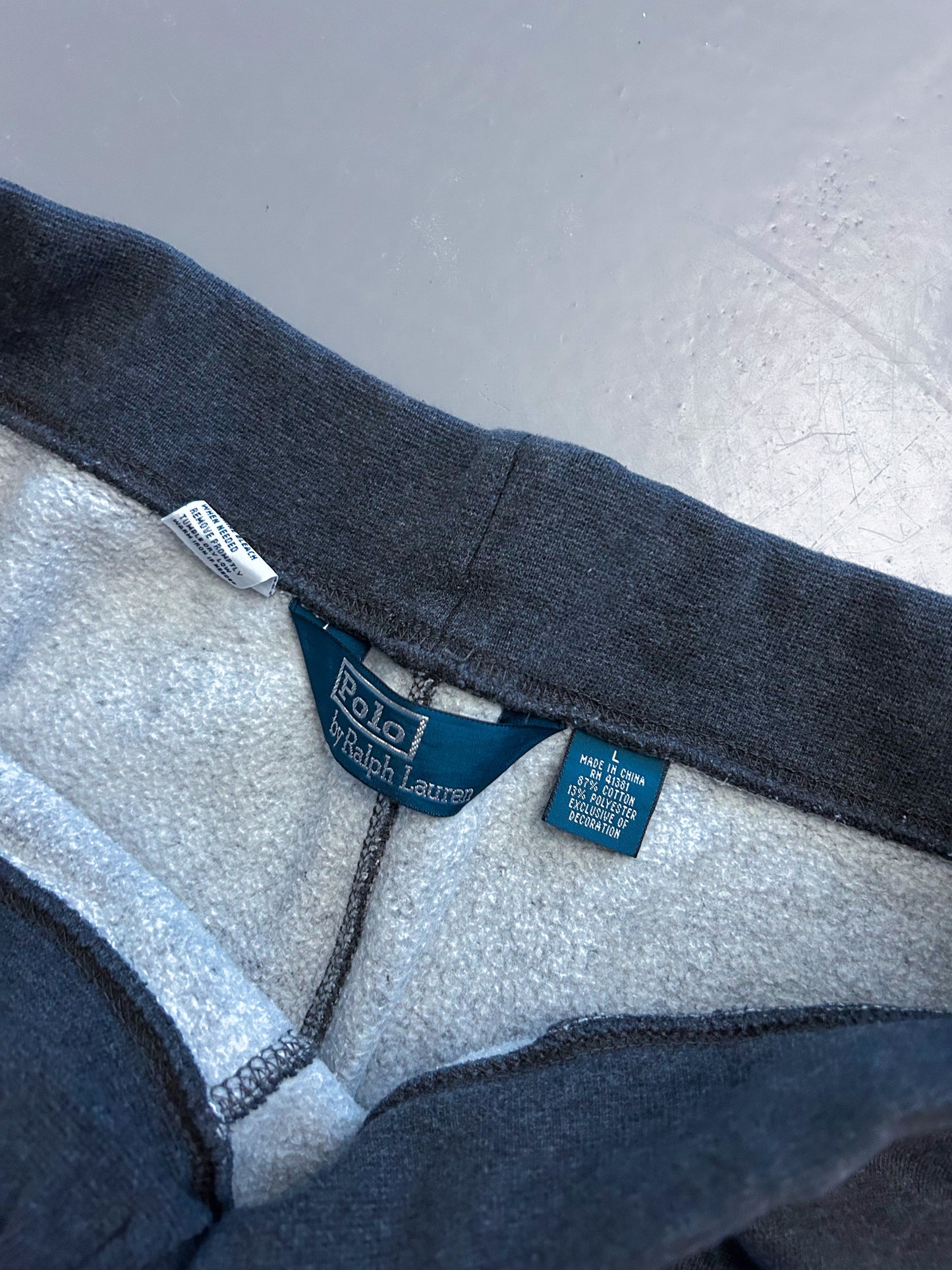 Polo Ralph Lauren Vintage Sweatpants | L