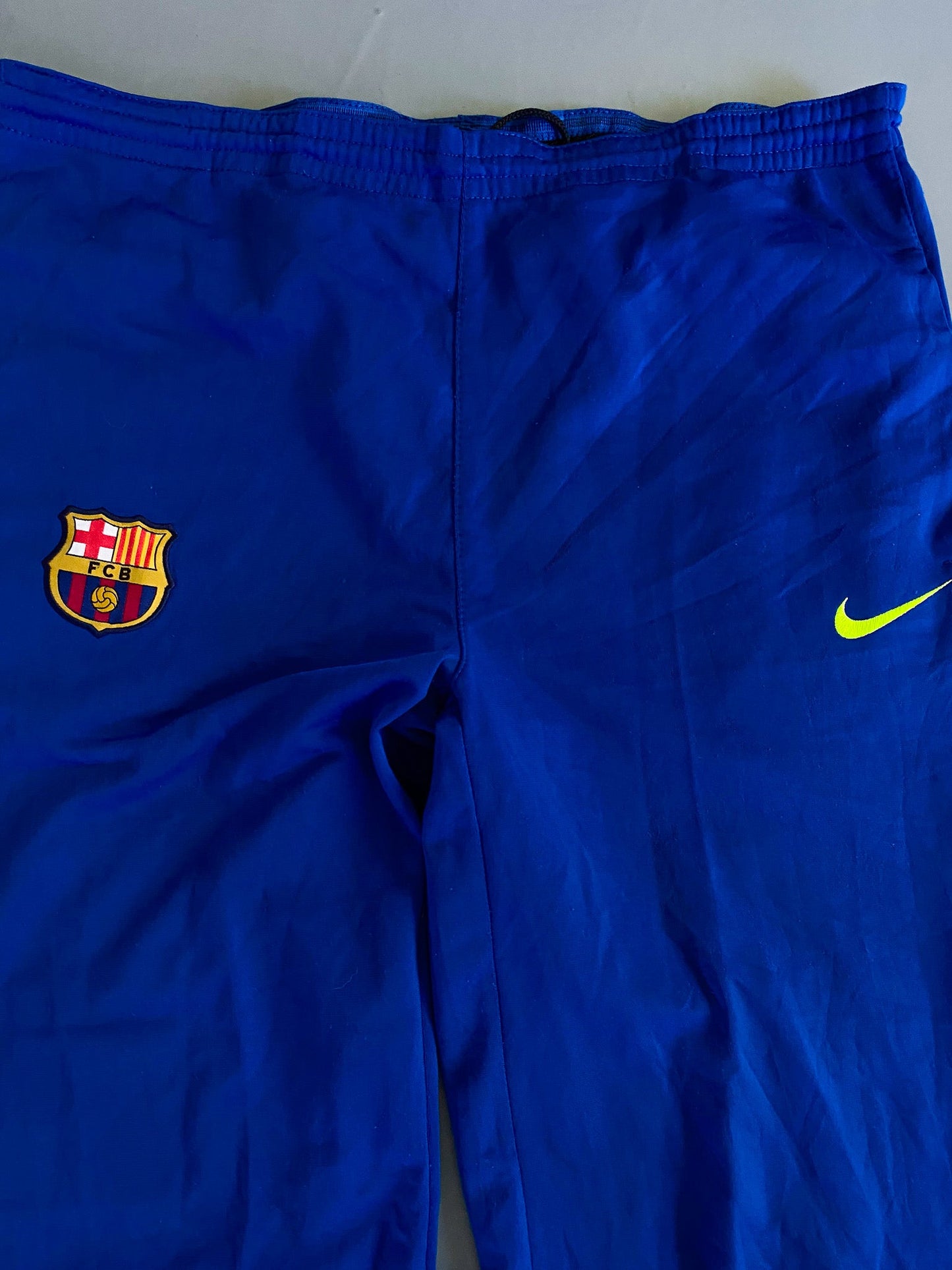 Nike x FC Barcelona Vintage Trackpants | M