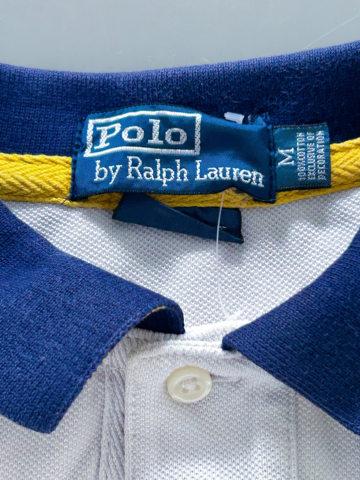 Polo Ralph Lauren Vintage Polo-Shirt | M
