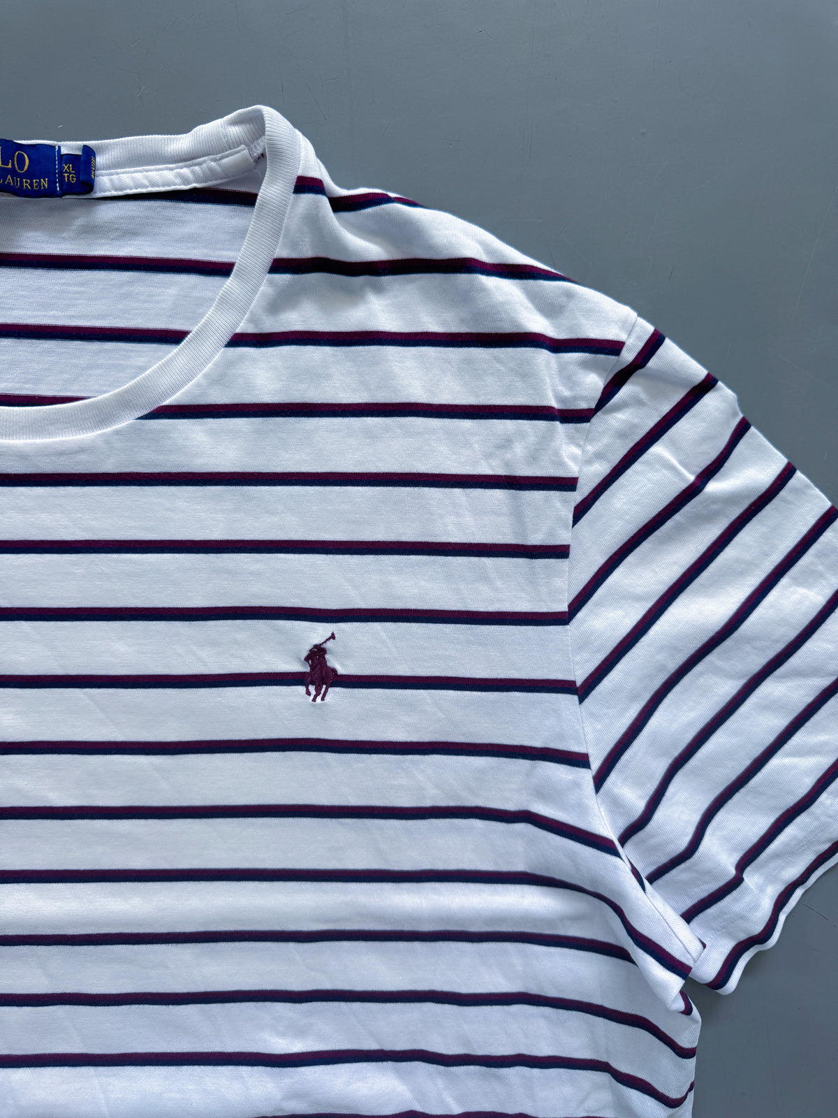 Vintage Polo Ralph Lauren T-Shirt | XL