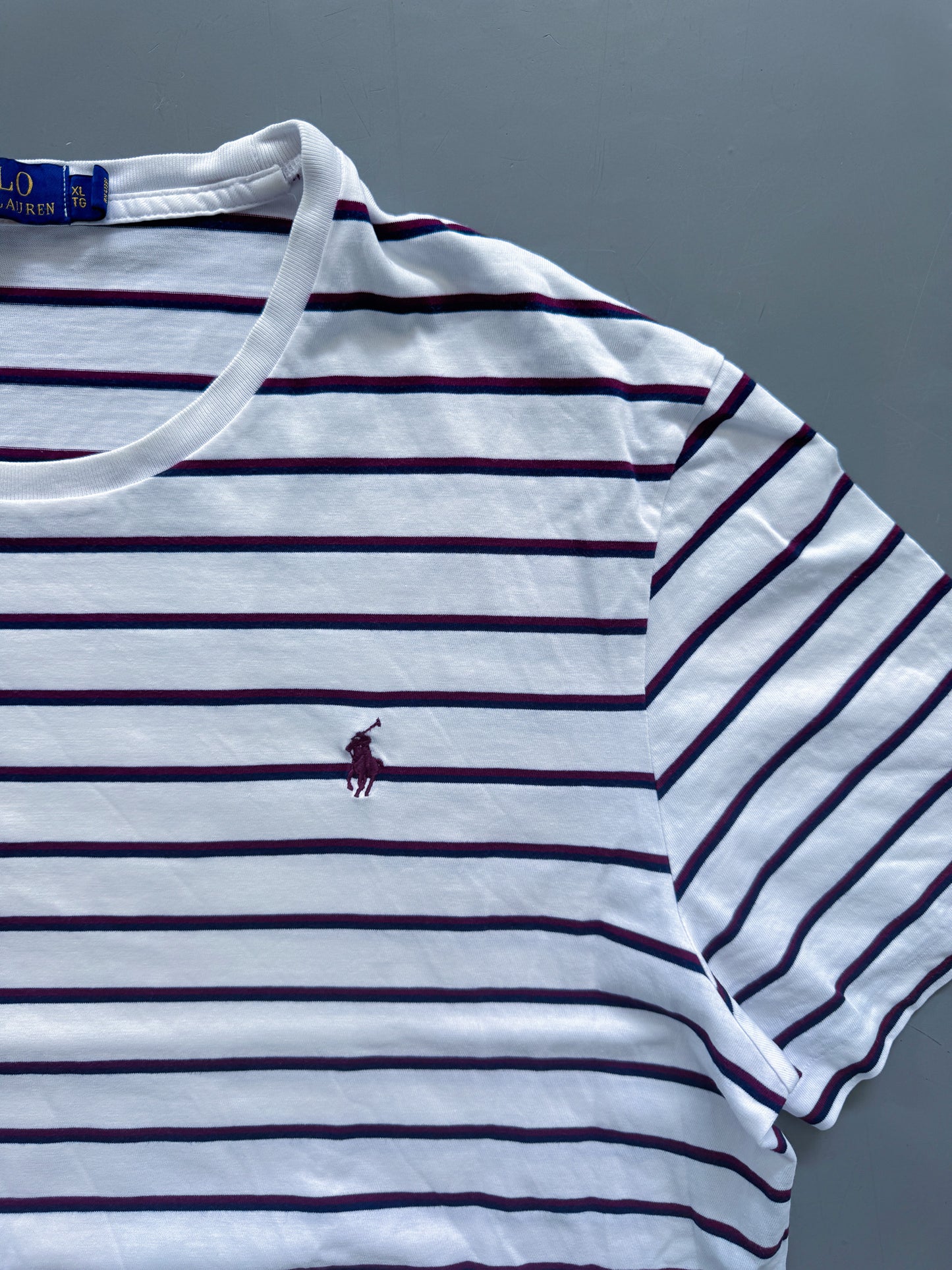 Vintage Polo Ralph Lauren T-Shirt | XL
