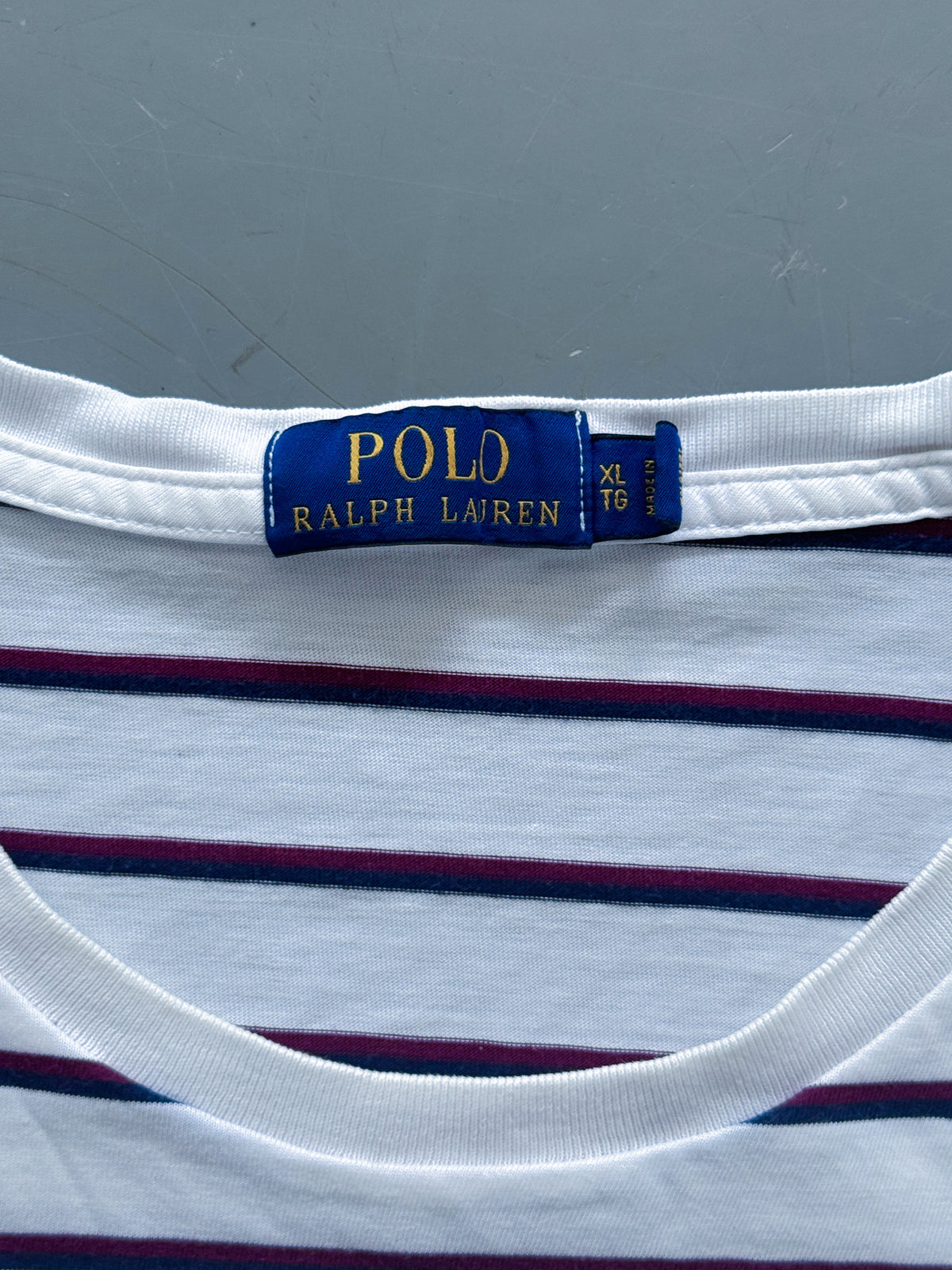 Vintage Polo Ralph Lauren T-Shirt | XL