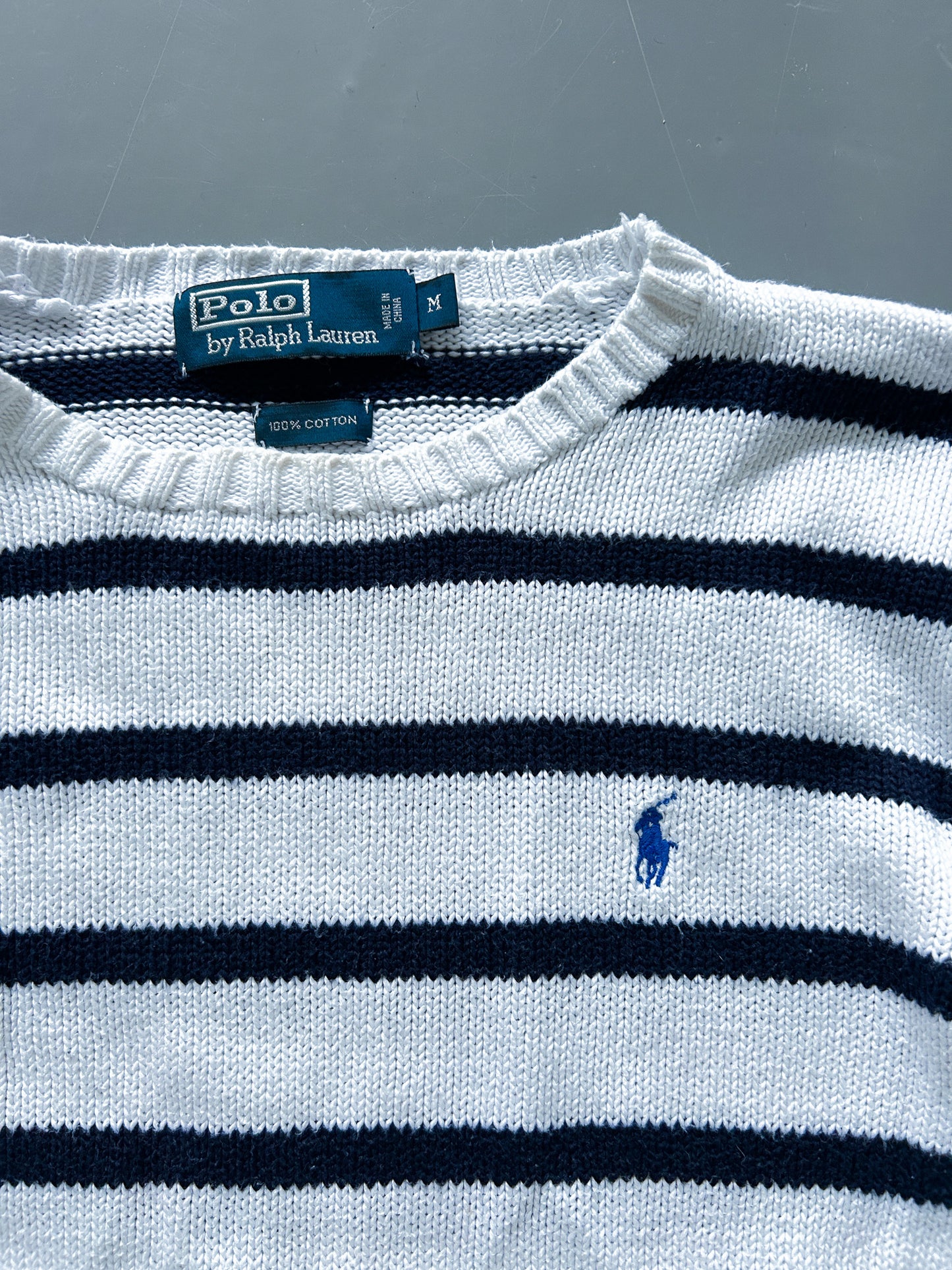 Polo Ralph Lauren Vintage *PREMIUM* Pullover | M