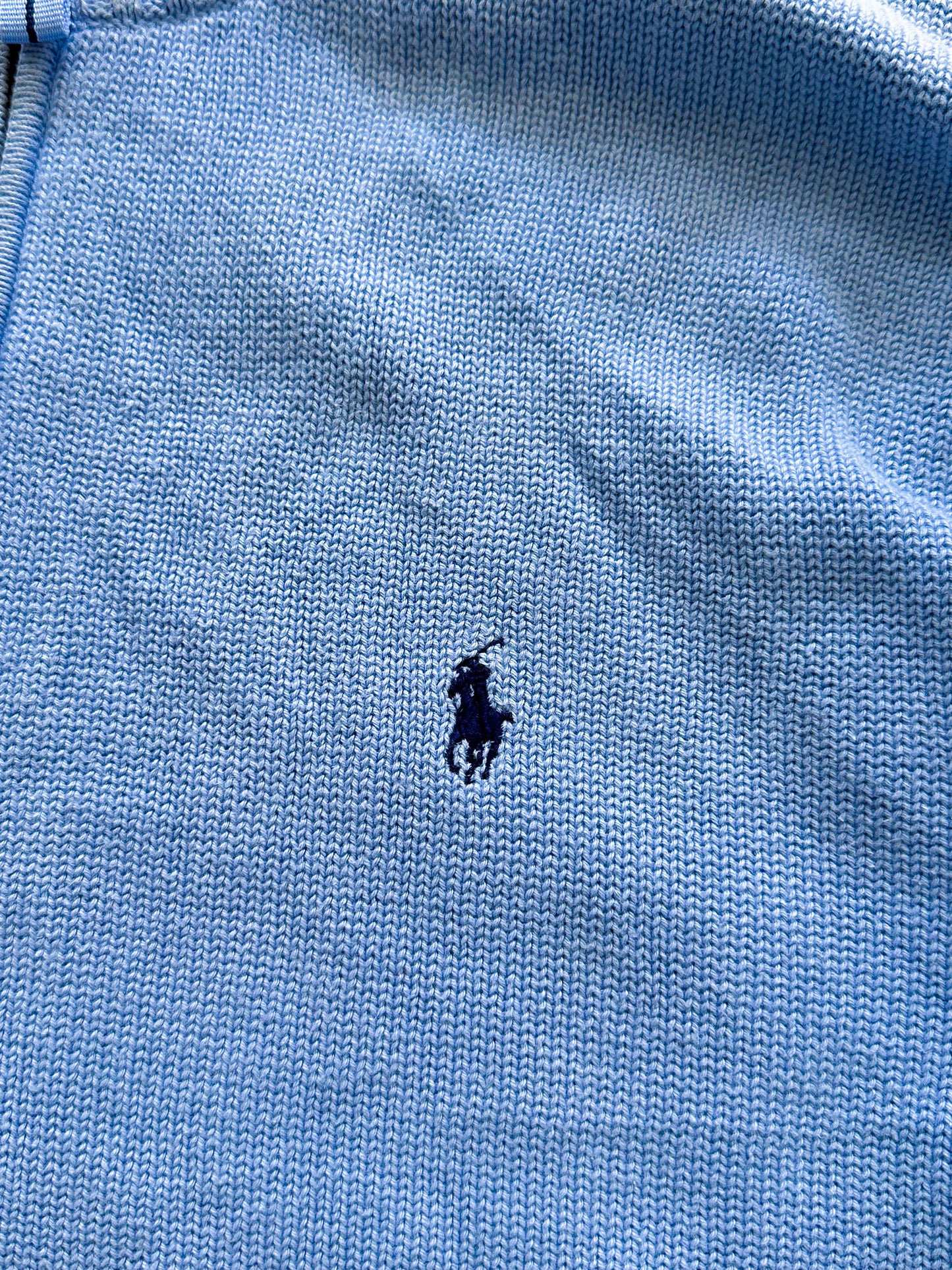 Polo Ralph Lauren Vintage *PREMIUM* Strickjacke | L