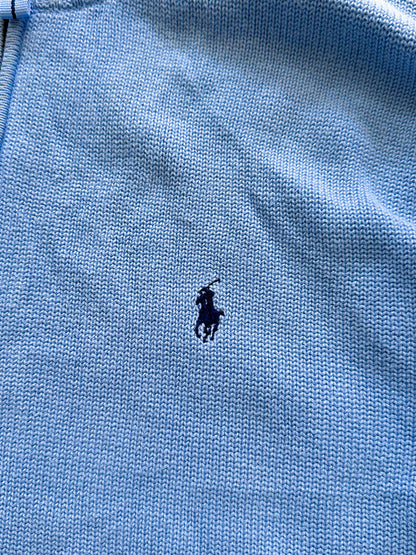 Polo Ralph Lauren Vintage *PREMIUM* Strickjacke | M