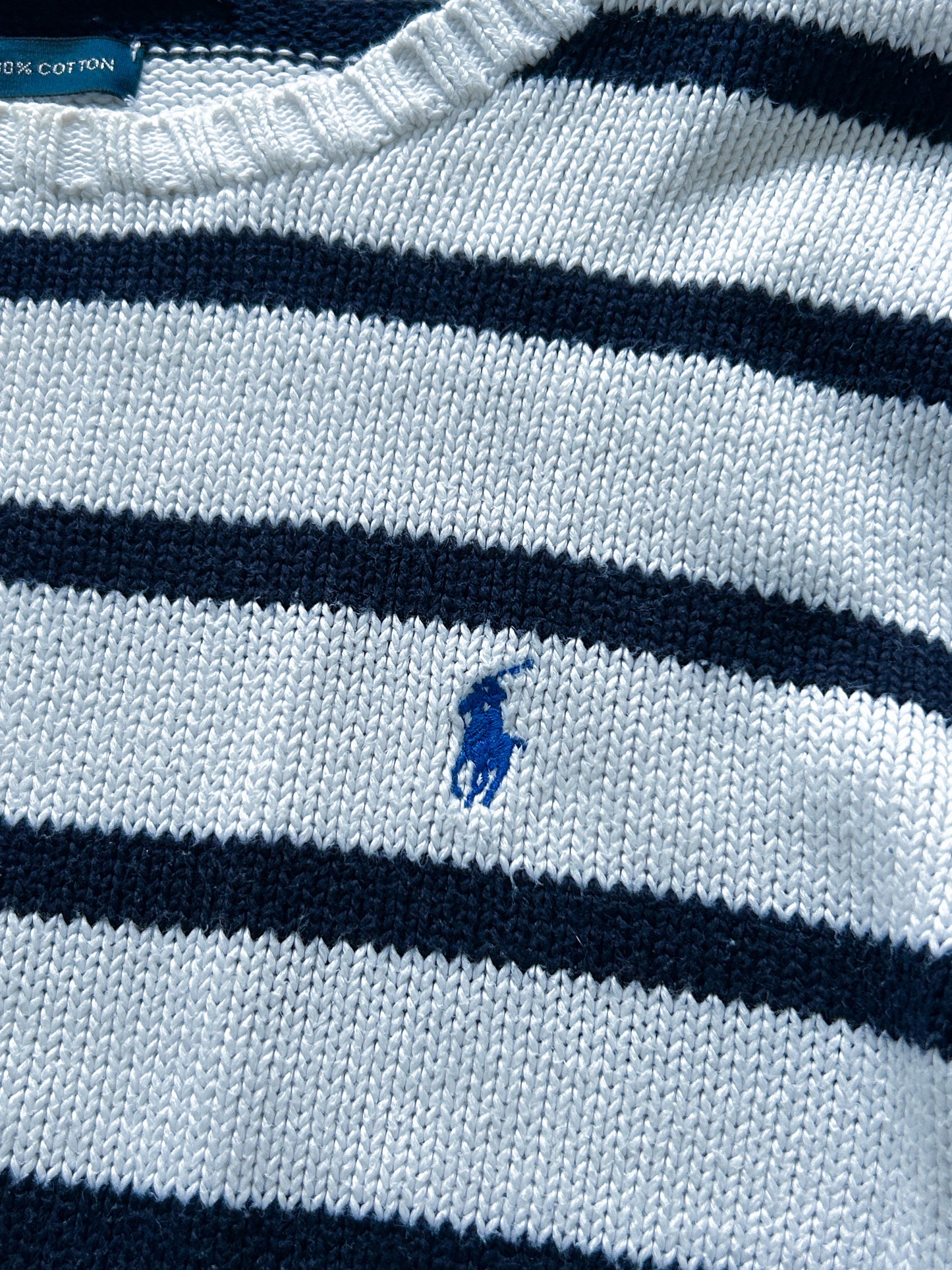 Polo Ralph Lauren Vintage *PREMIUM* Pullover | M