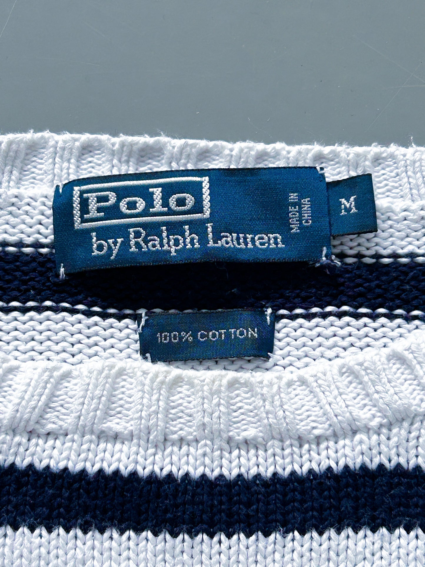 Polo Ralph Lauren Vintage *PREMIUM* Pullover | M