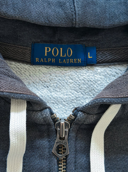 Polo Ralph Lauren Vintage *Classic* Sweatjacke | L