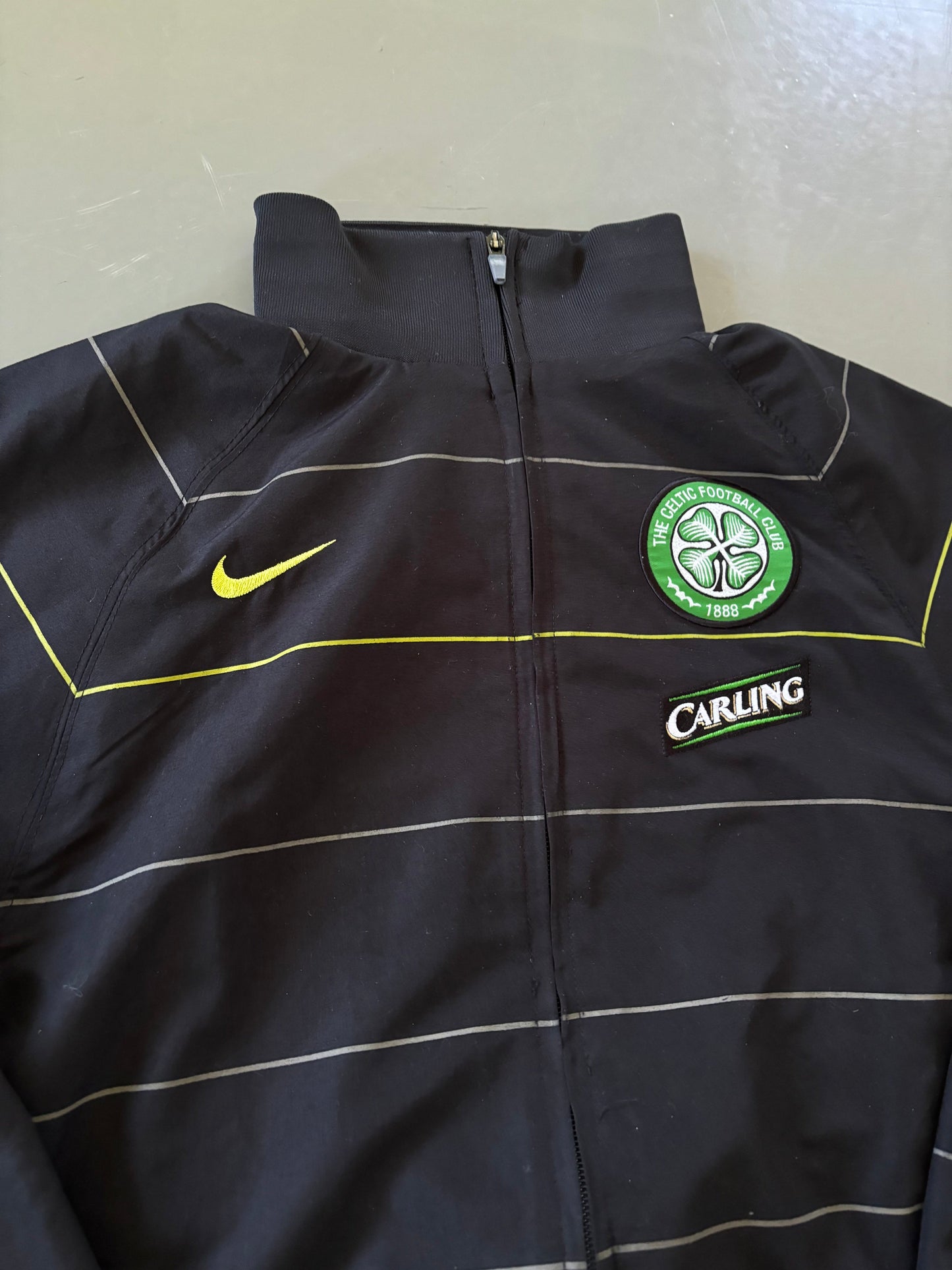 Nike x Celtic Vintage Tracksuit | M
