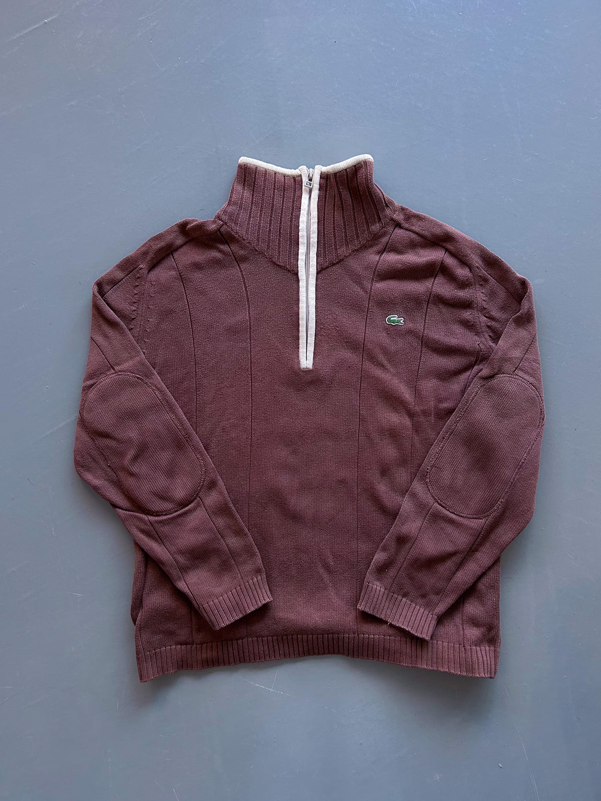 Lacoste Vintage Pullover | L