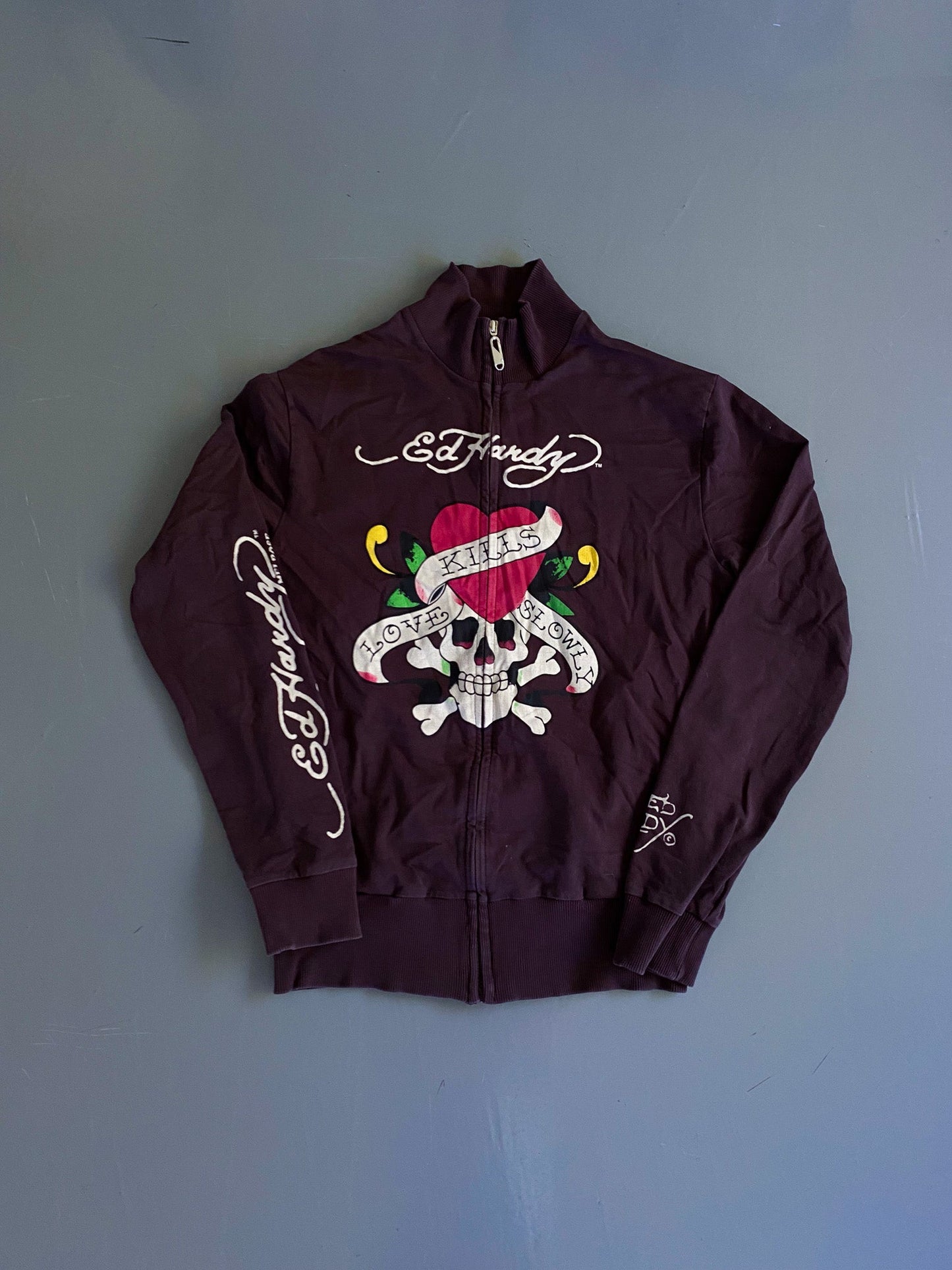 Ed Hardy Vintage Jacke | XL