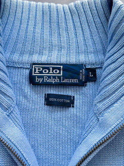 Polo Ralph Lauren Vintage *PREMIUM* Strickjacke | M