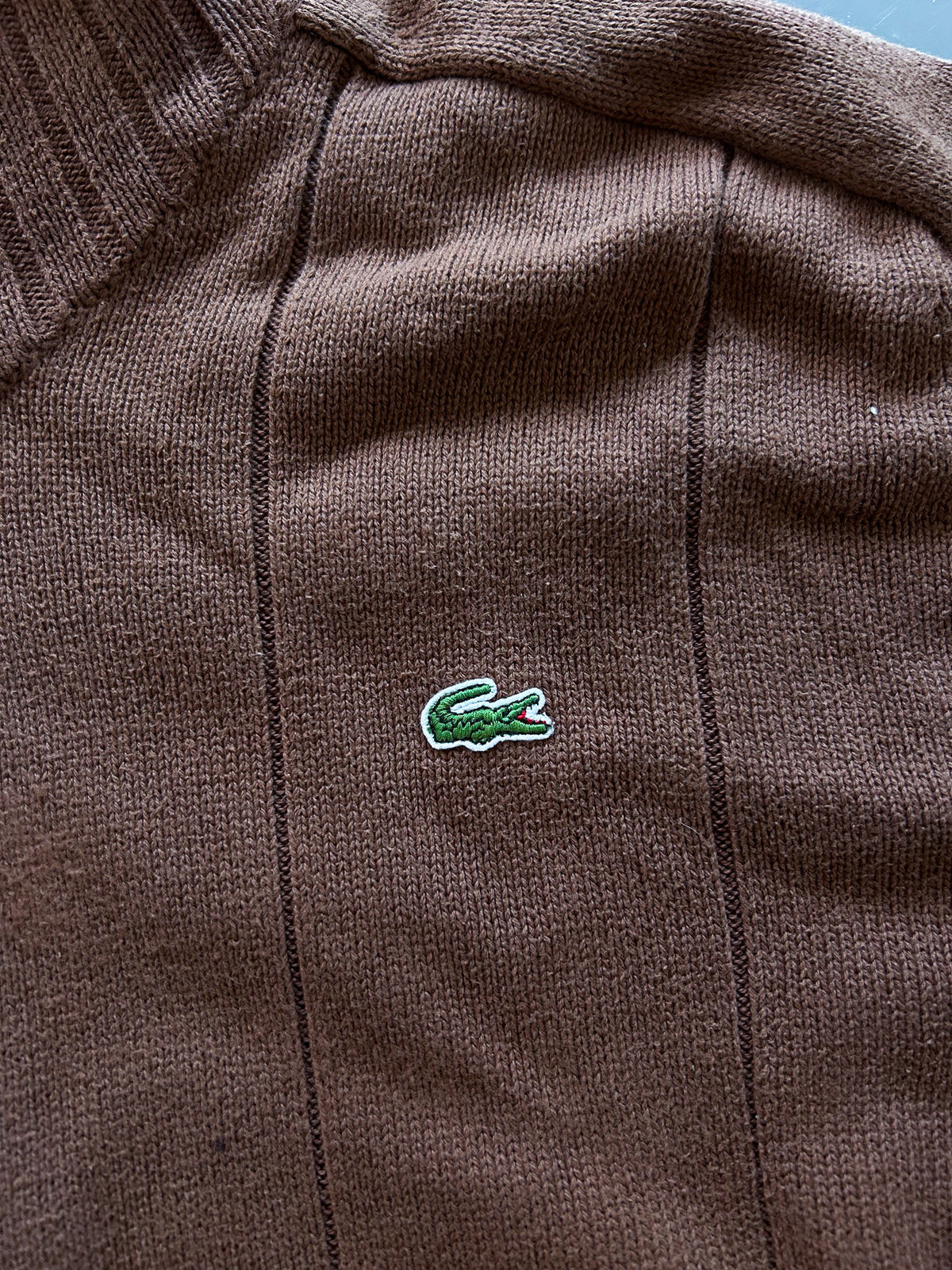 Lacoste Vintage Pullover | L