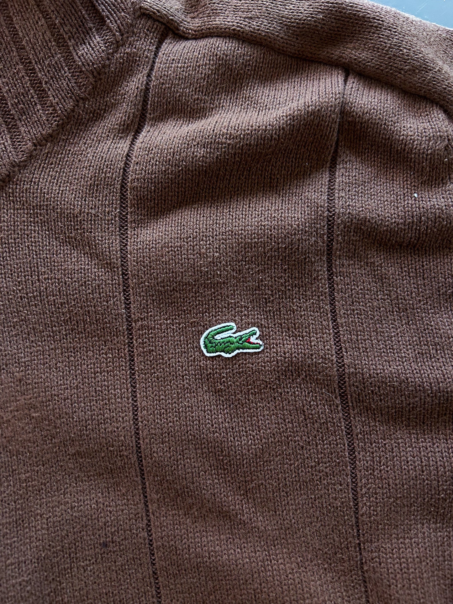 Lacoste Vintage Pullover | L