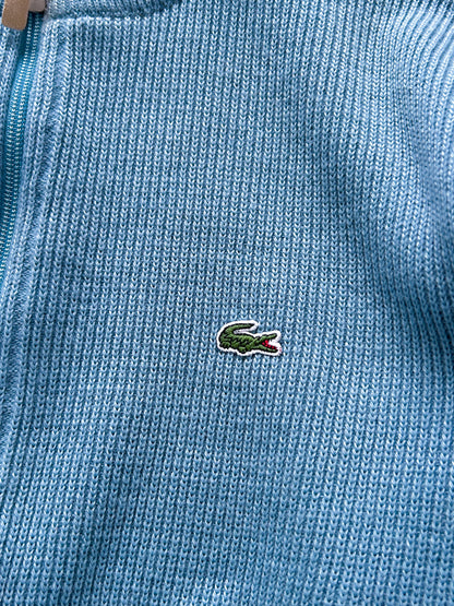 Lacoste Vintage Strickjacke | S
