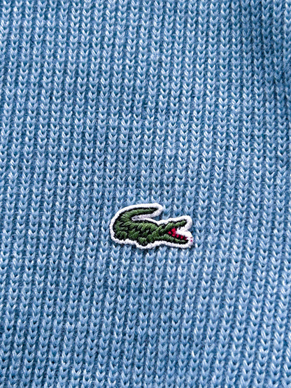 Lacoste Vintage Strickjacke | S