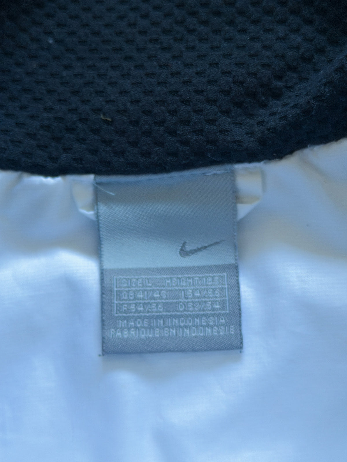 Nike Vintage *SHOX* Trackjacket | L