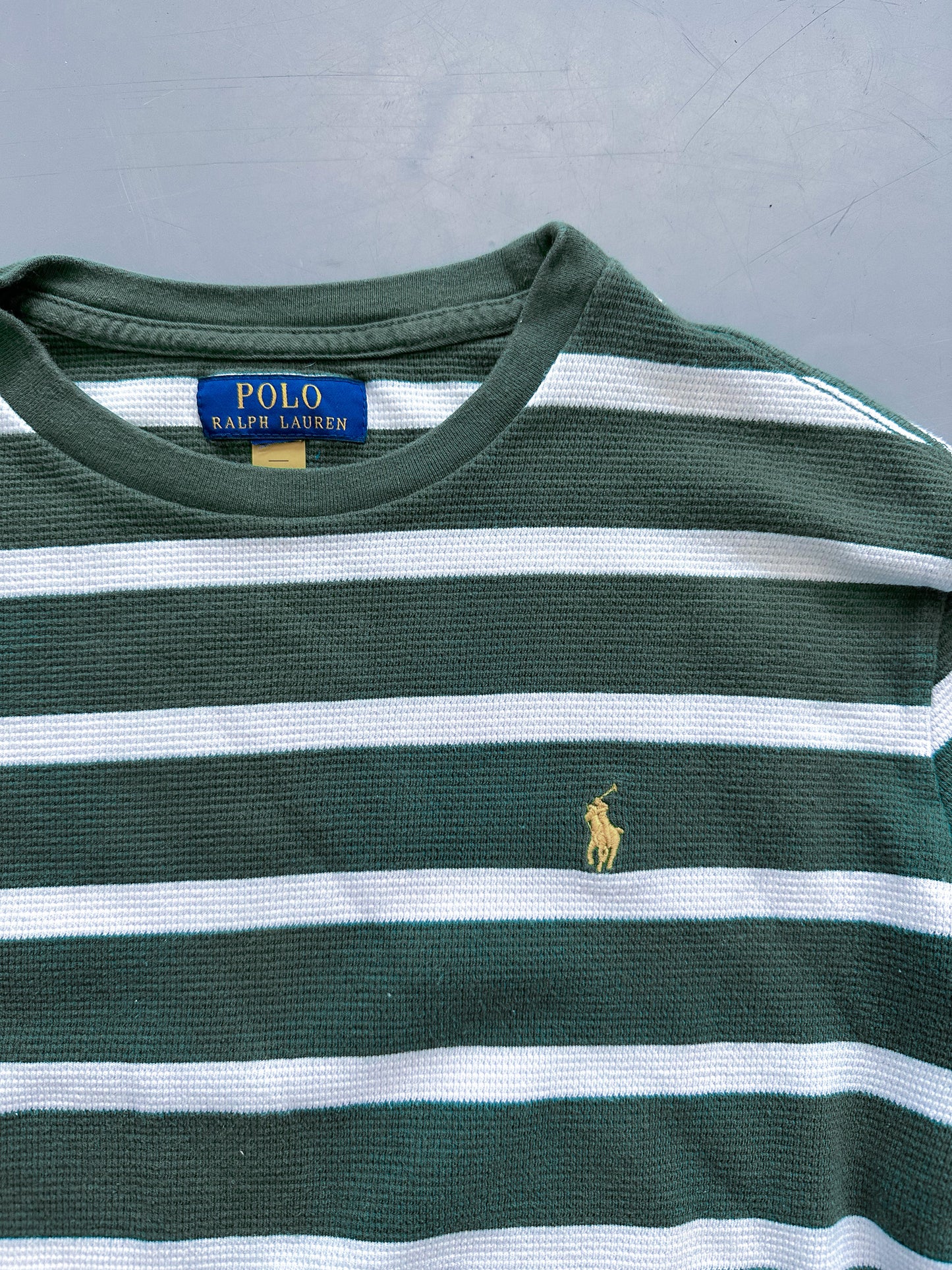 Polo Ralph Lauren Vintage Longsleeve / Pullover | S