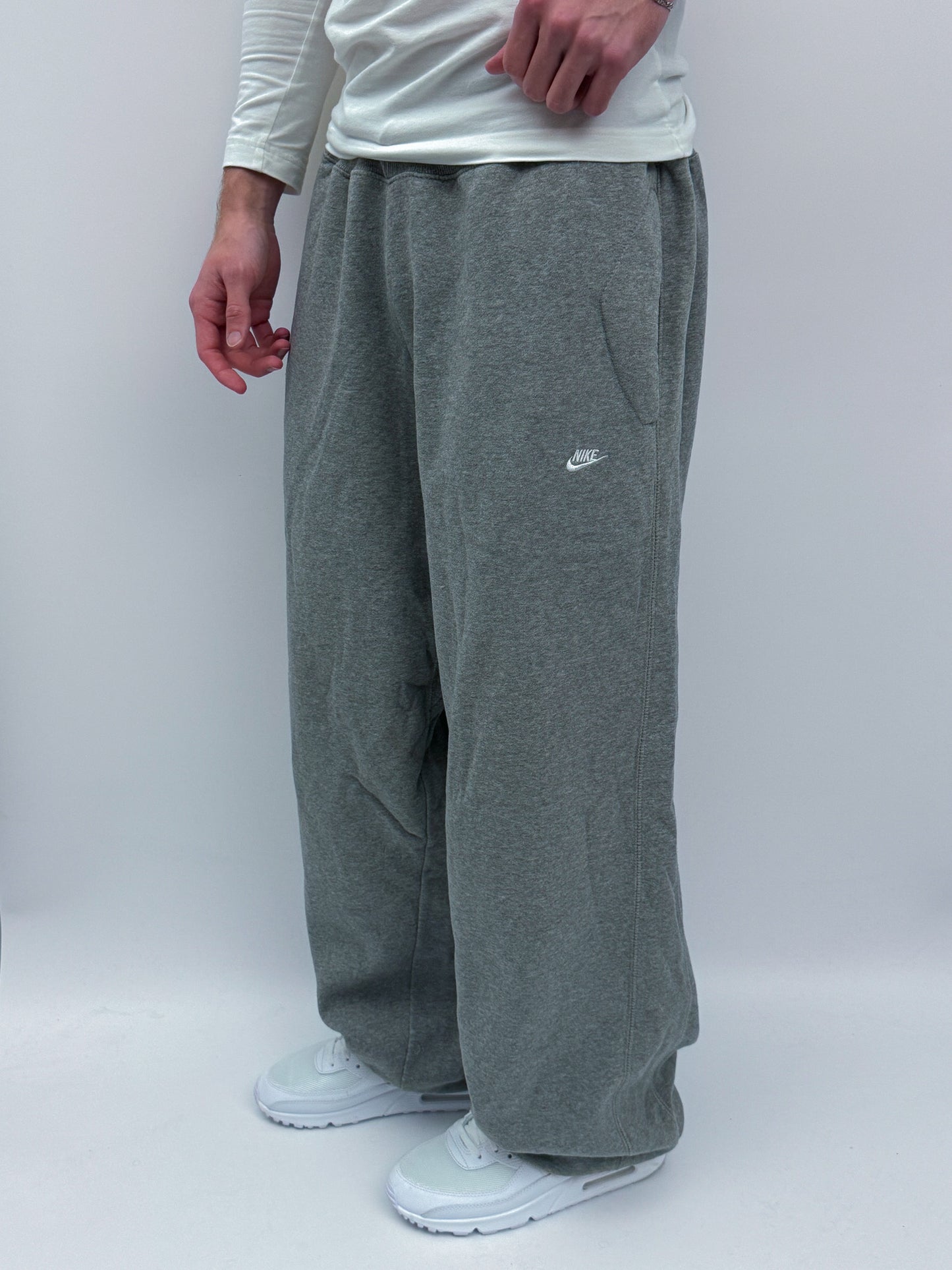 Nike Vintage Trackpants | XL