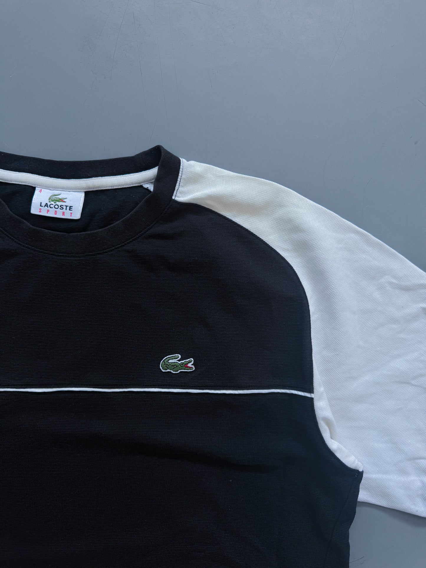 Vintage Lacoste T-Shirt | M