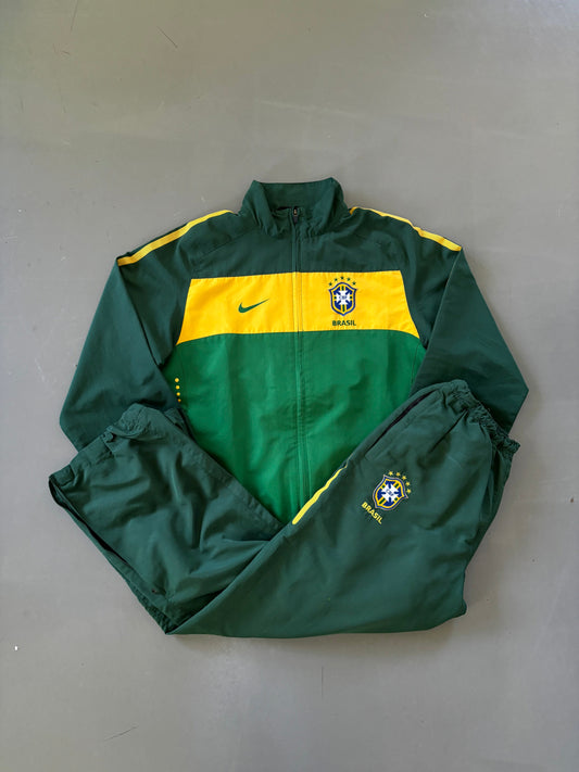 Nike x Brasilen Vintage Tracksuit | L