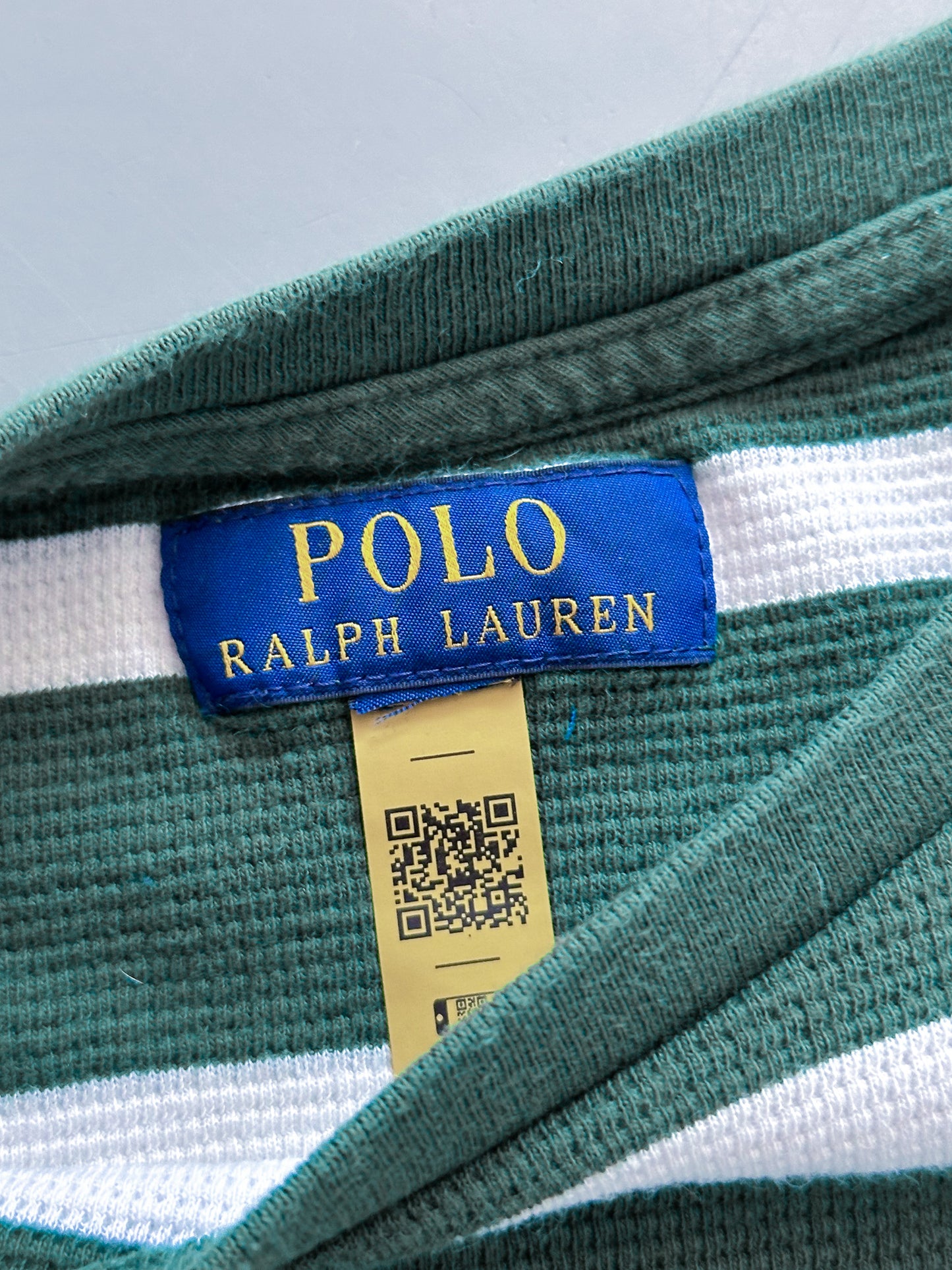Polo Ralph Lauren Vintage Longsleeve / Pullover | S