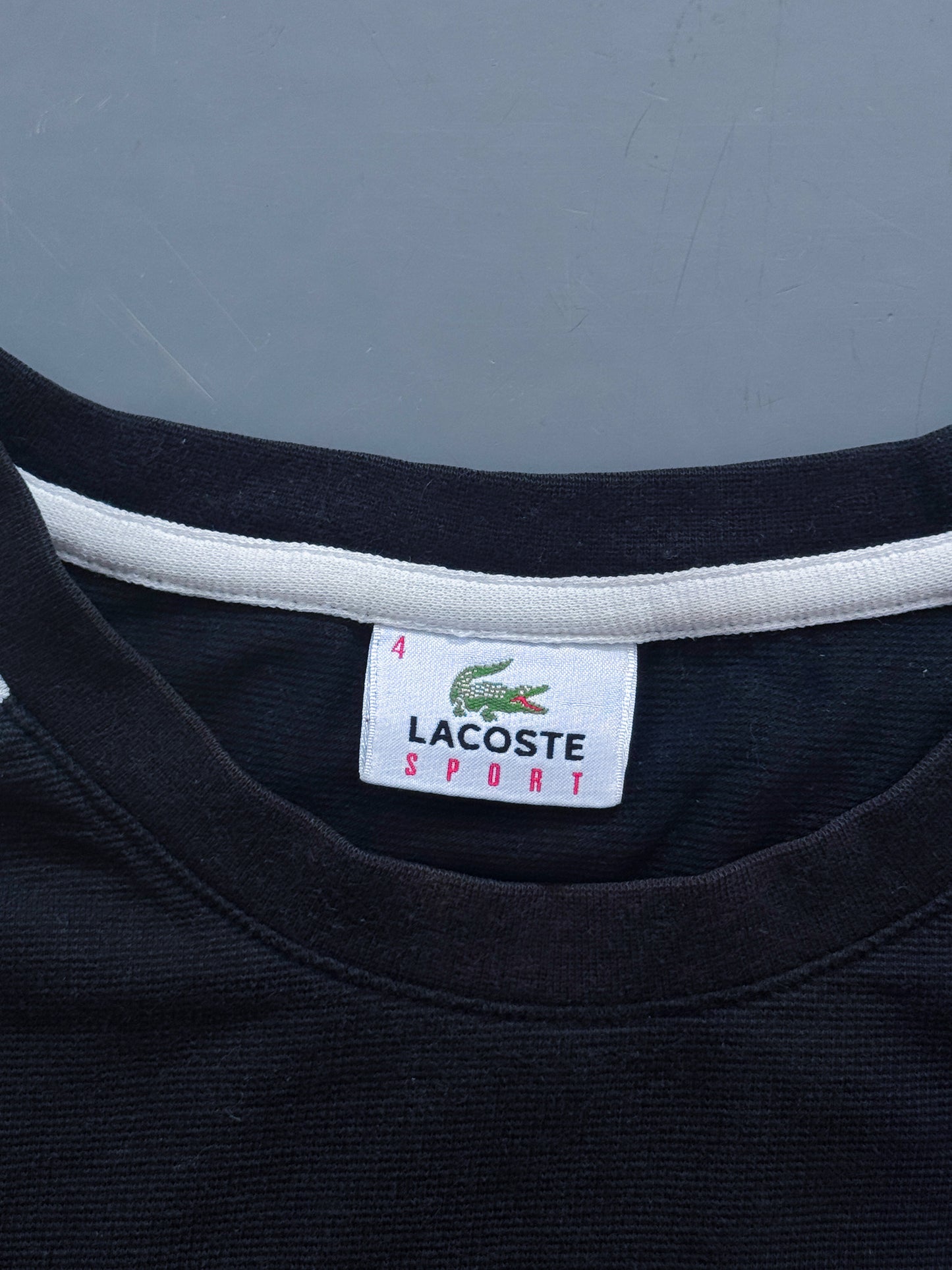 Vintage Lacoste T-Shirt | M