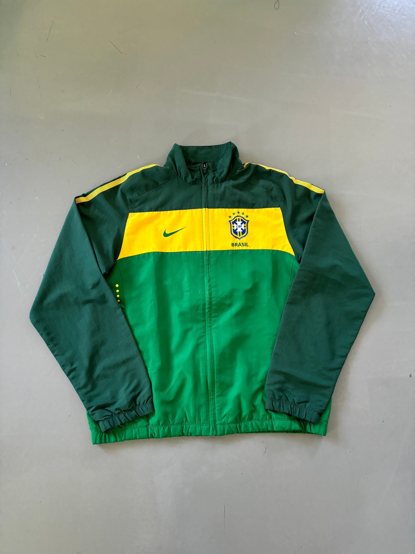 Nike x Brasilen Vintage Tracksuit | L