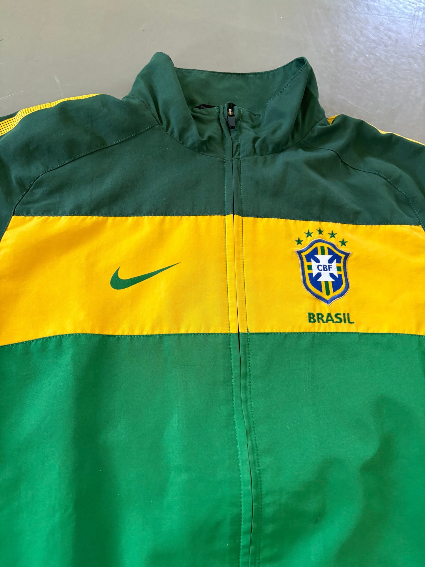 Nike x Brasilen Vintage Tracksuit | L
