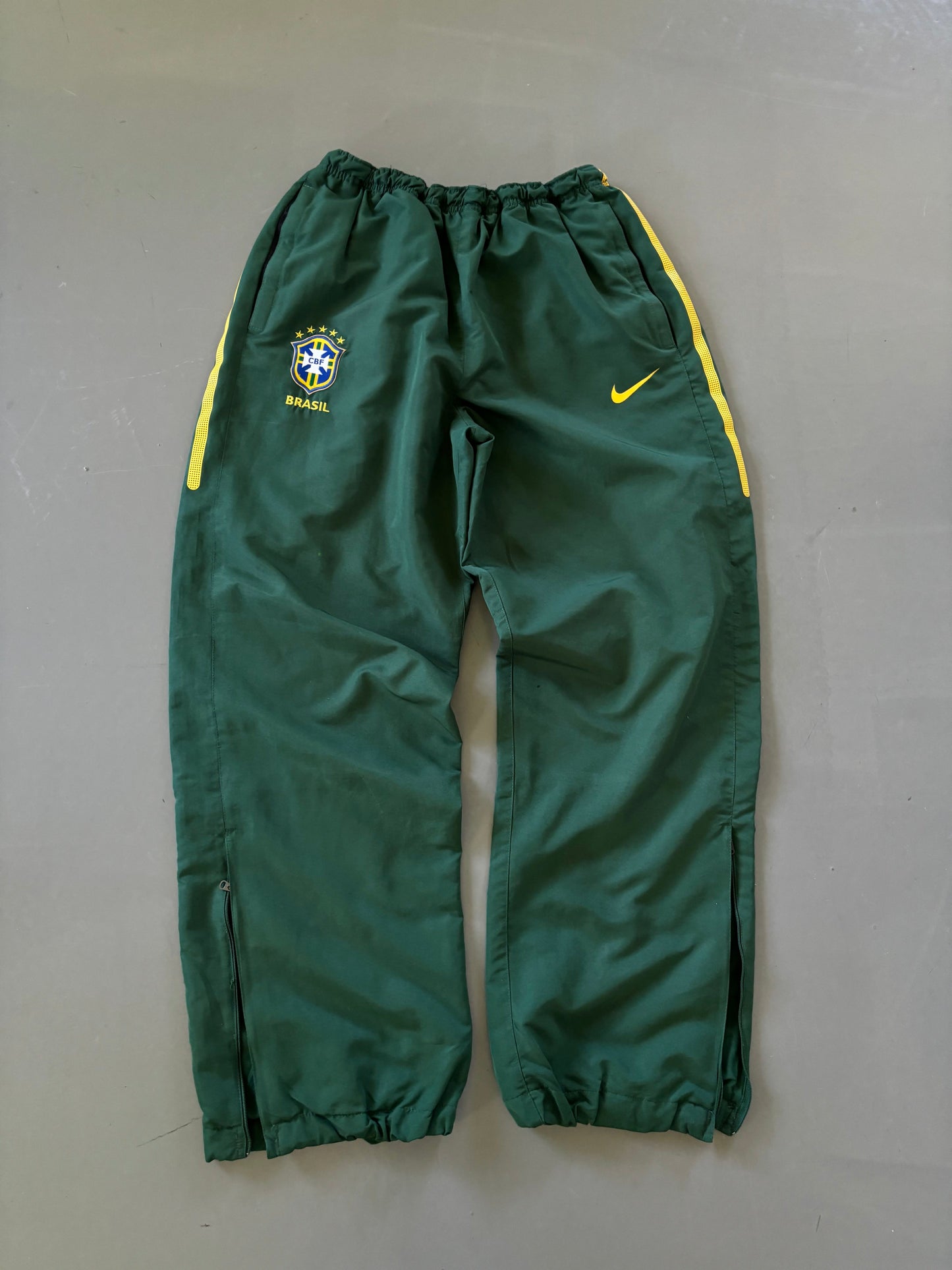 Nike x Brasilen Vintage Tracksuit | L