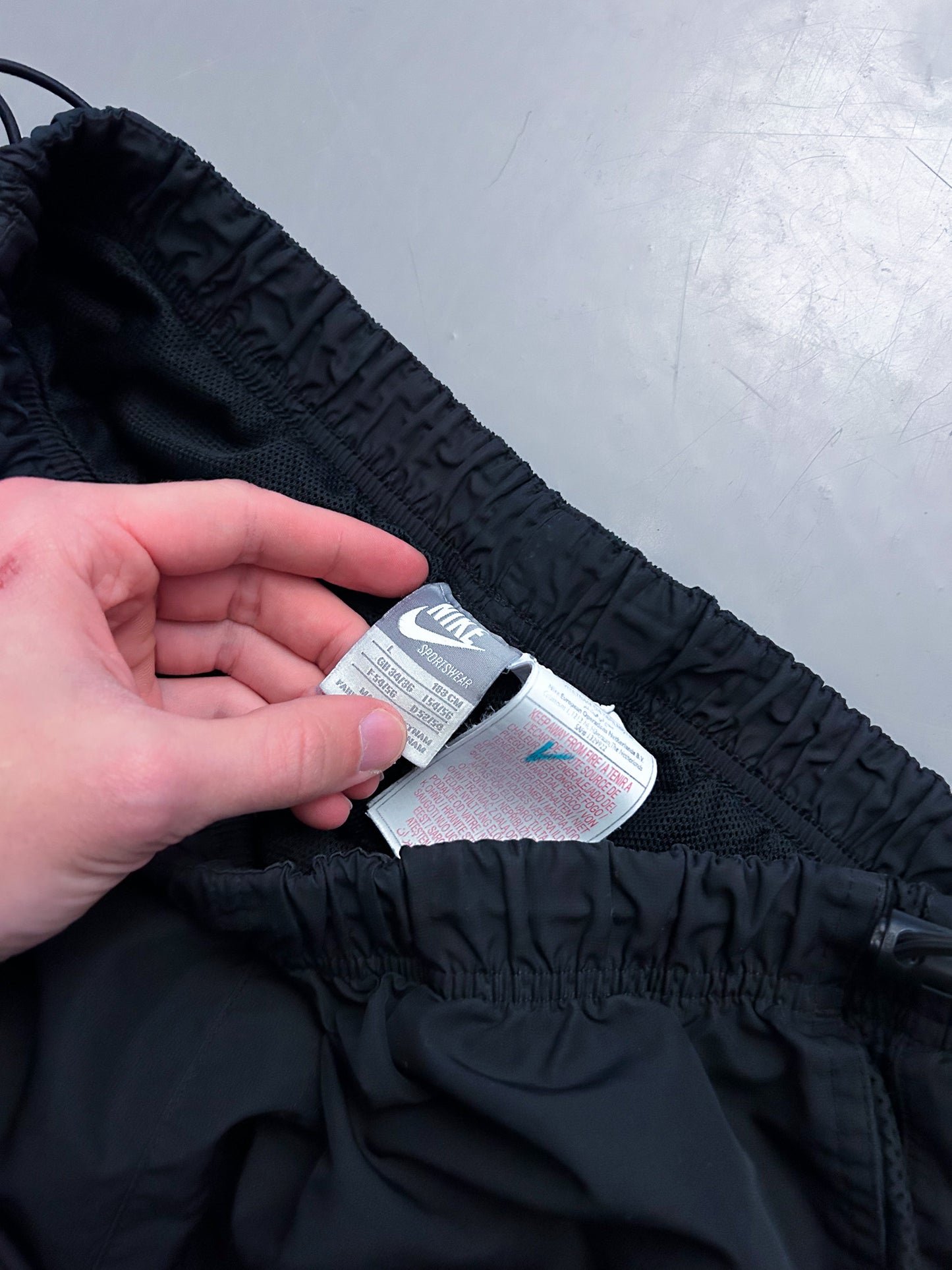 Nike Vintage Trackpants | L