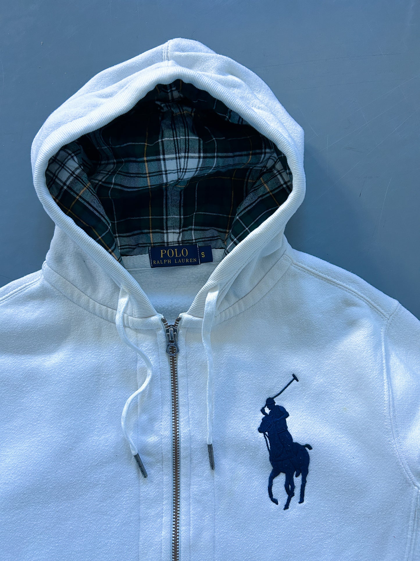 Polo Ralph Lauren Vintage *PREMIUM* Sweatjacke | S