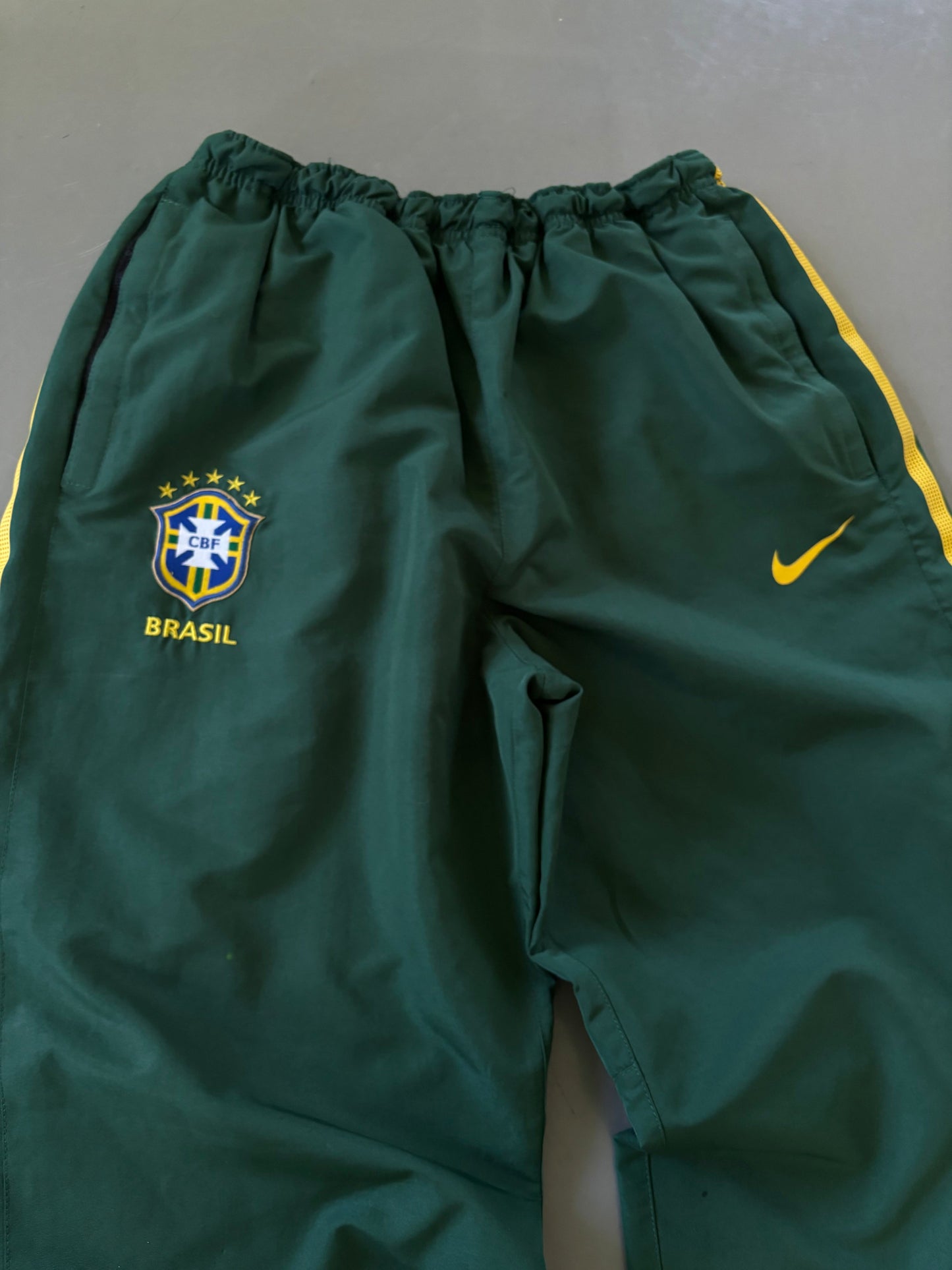 Nike x Brasilen Vintage Tracksuit | L