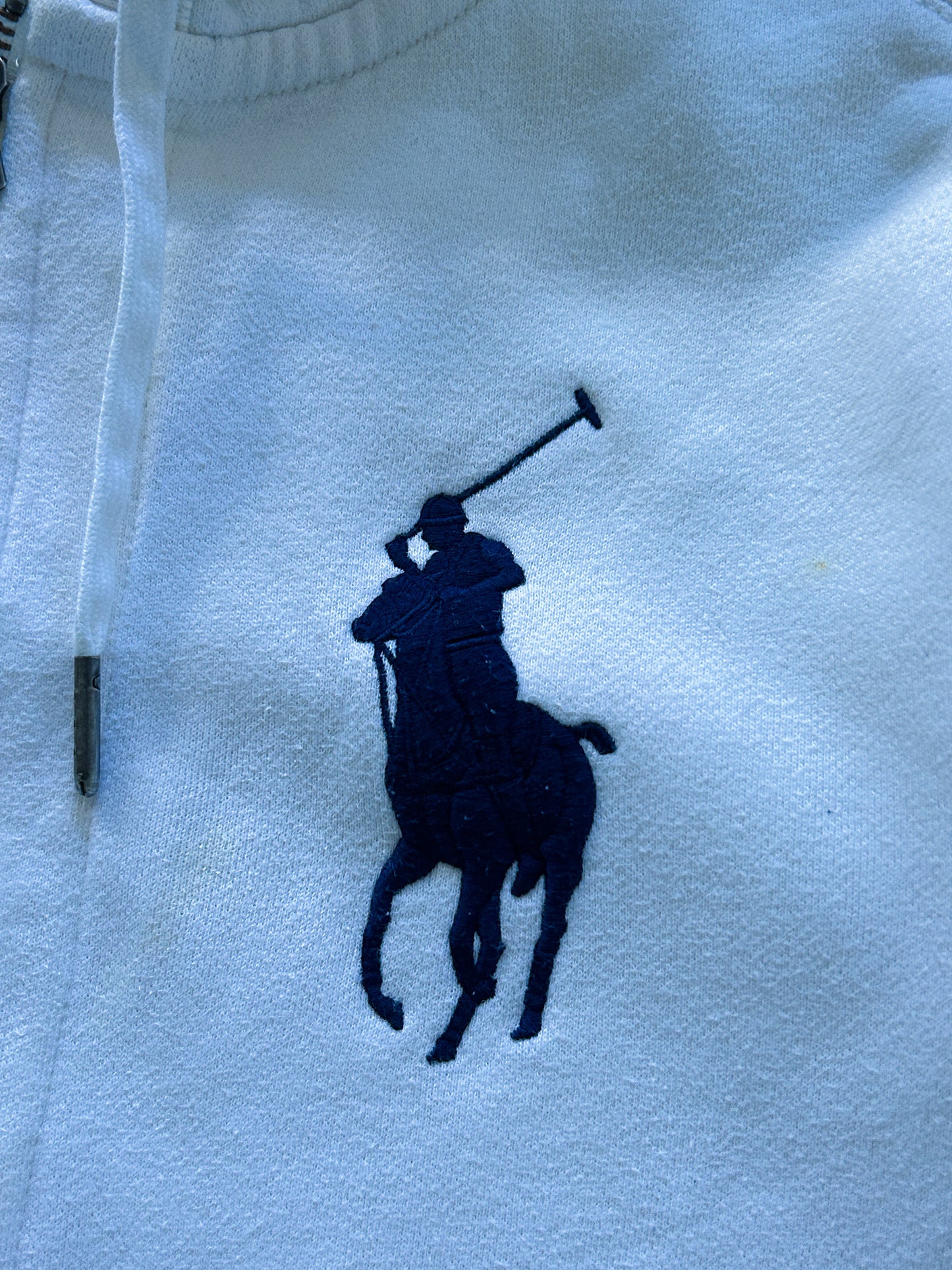 Polo Ralph Lauren Vintage *PREMIUM* Sweatjacke | S