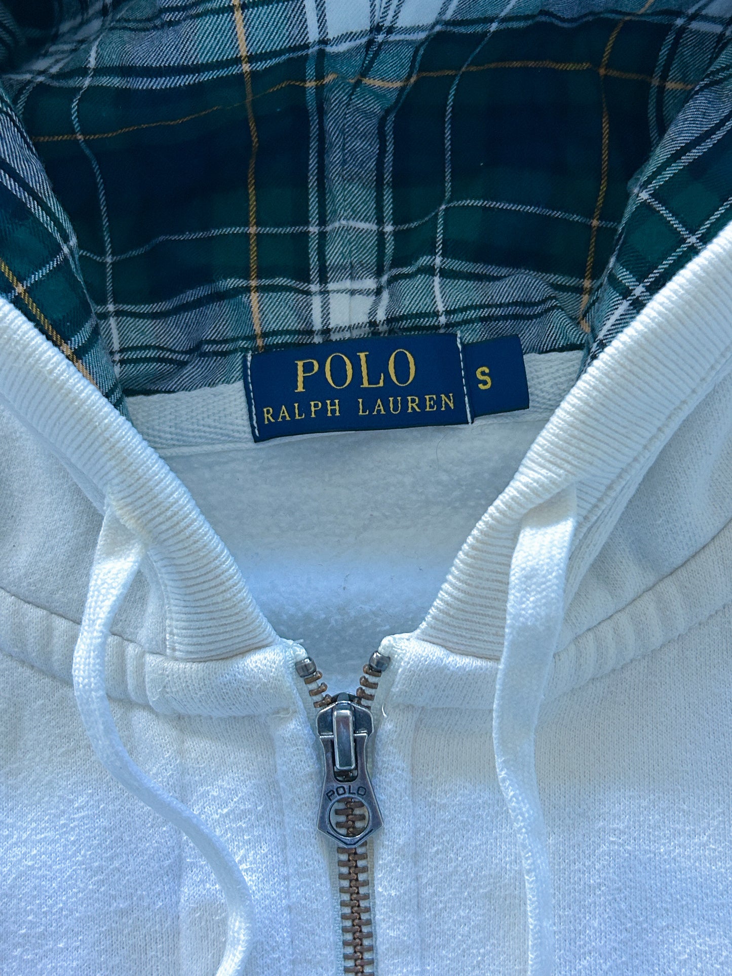 Polo Ralph Lauren Vintage *PREMIUM* Sweatjacke | S