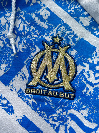 Adidas x Olympique Marseille Vintage Pullover | S