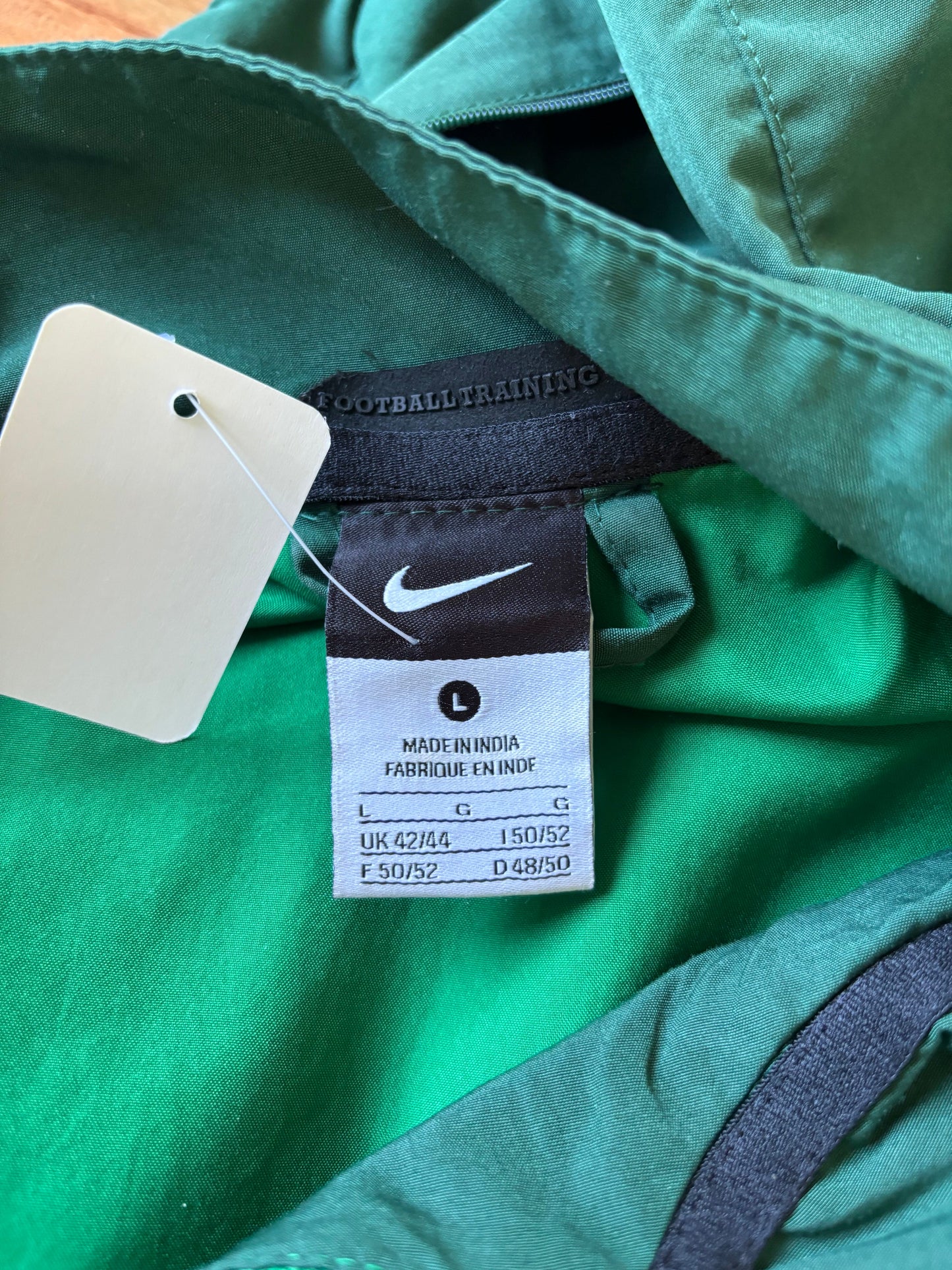 Nike x Brasilen Vintage Tracksuit | L