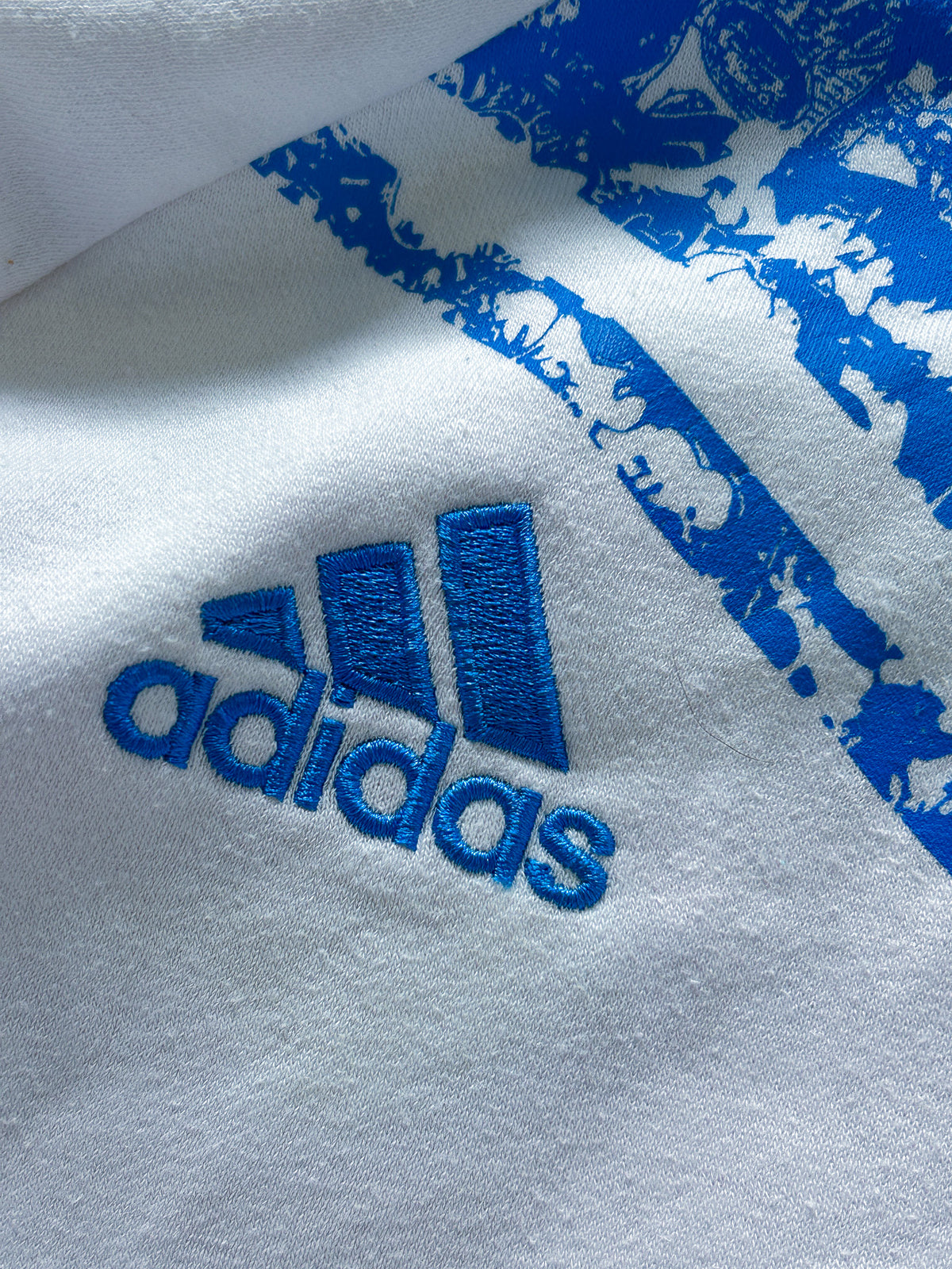 Adidas x Olympique Marseille Vintage Pullover | S