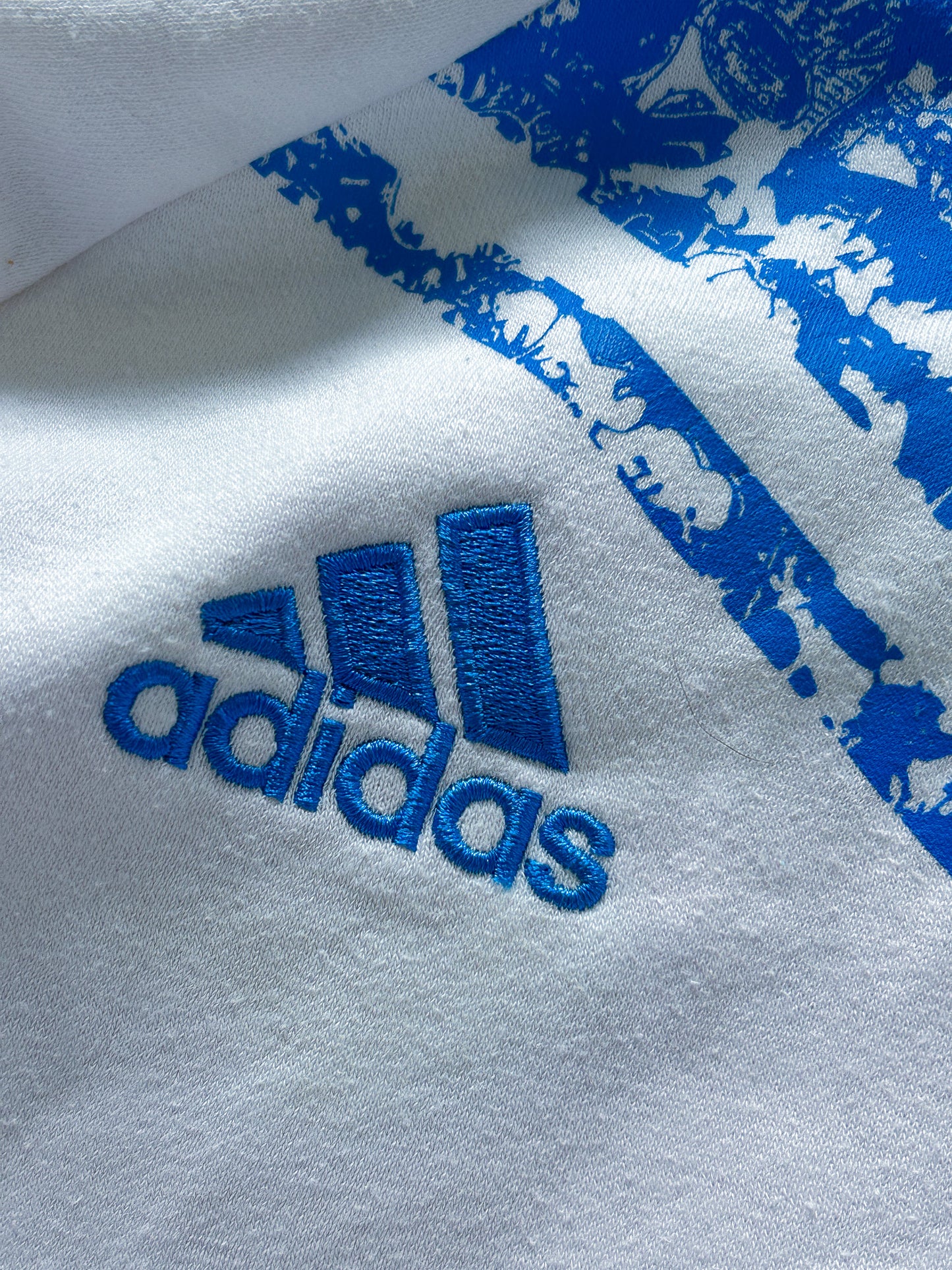 Adidas x Olympique Marseille Vintage Pullover | S