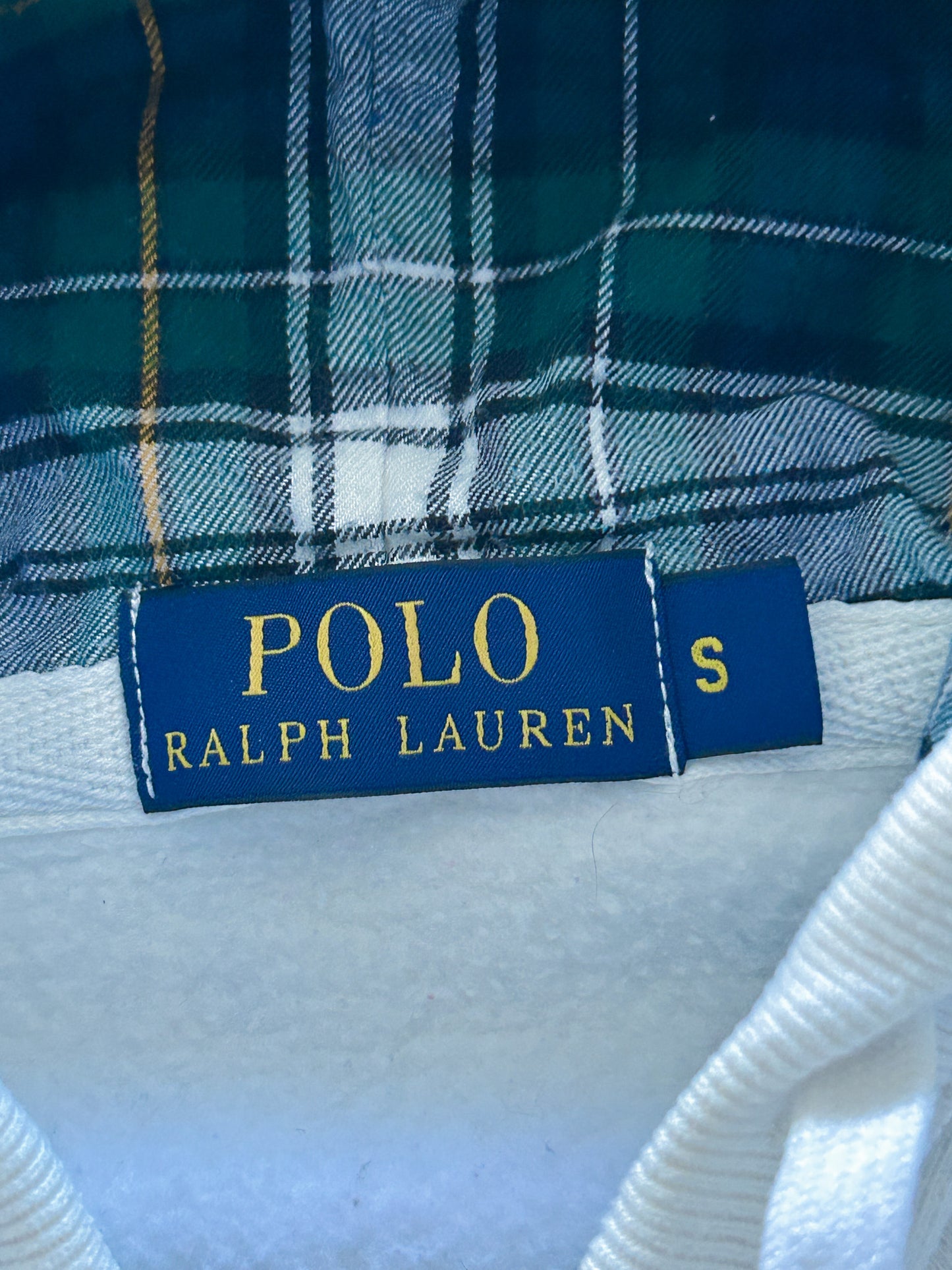 Polo Ralph Lauren Vintage *PREMIUM* Sweatjacke | S