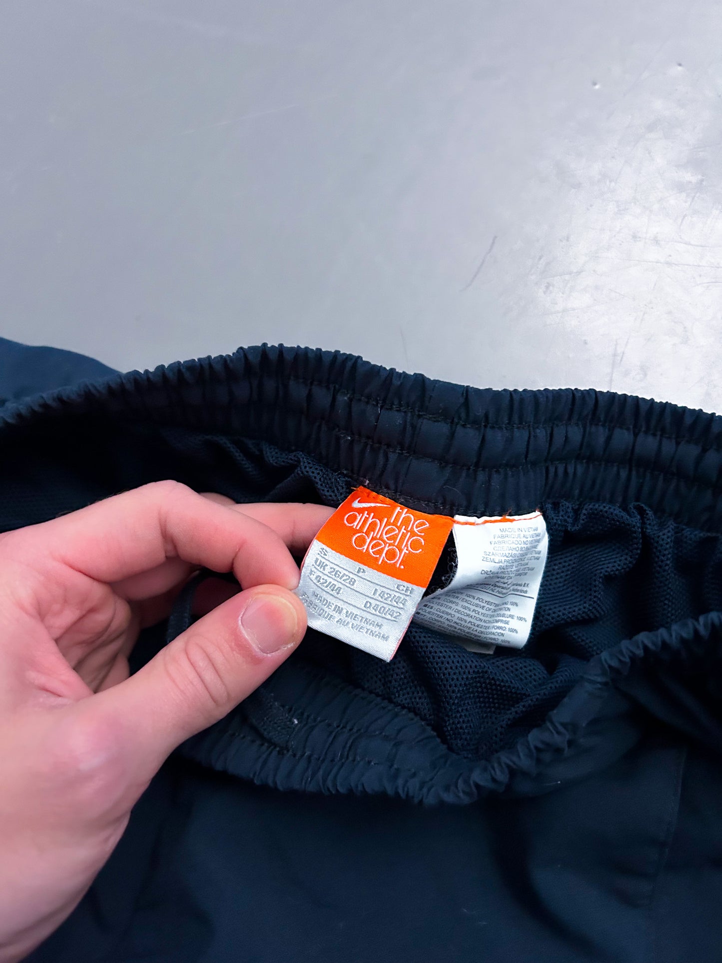 Nike Vintage Trackpants | S