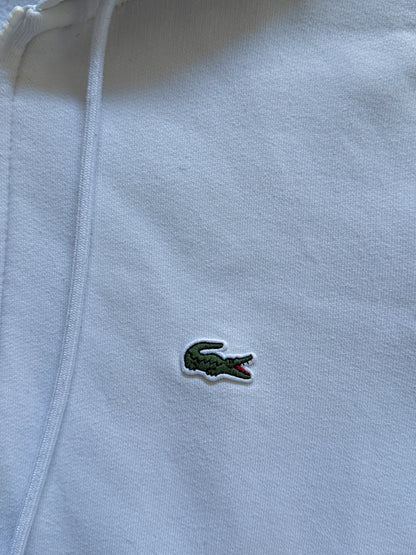 Lacoste Vintage Sweatjacke | XS