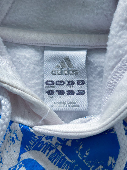 Adidas x Olympique Marseille Vintage Pullover | S