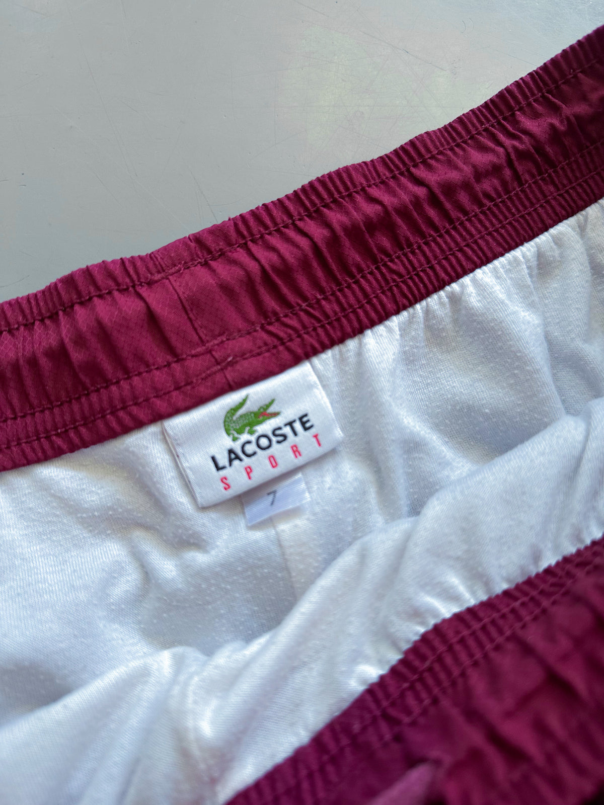 Vintage Lacoste Shorts | L