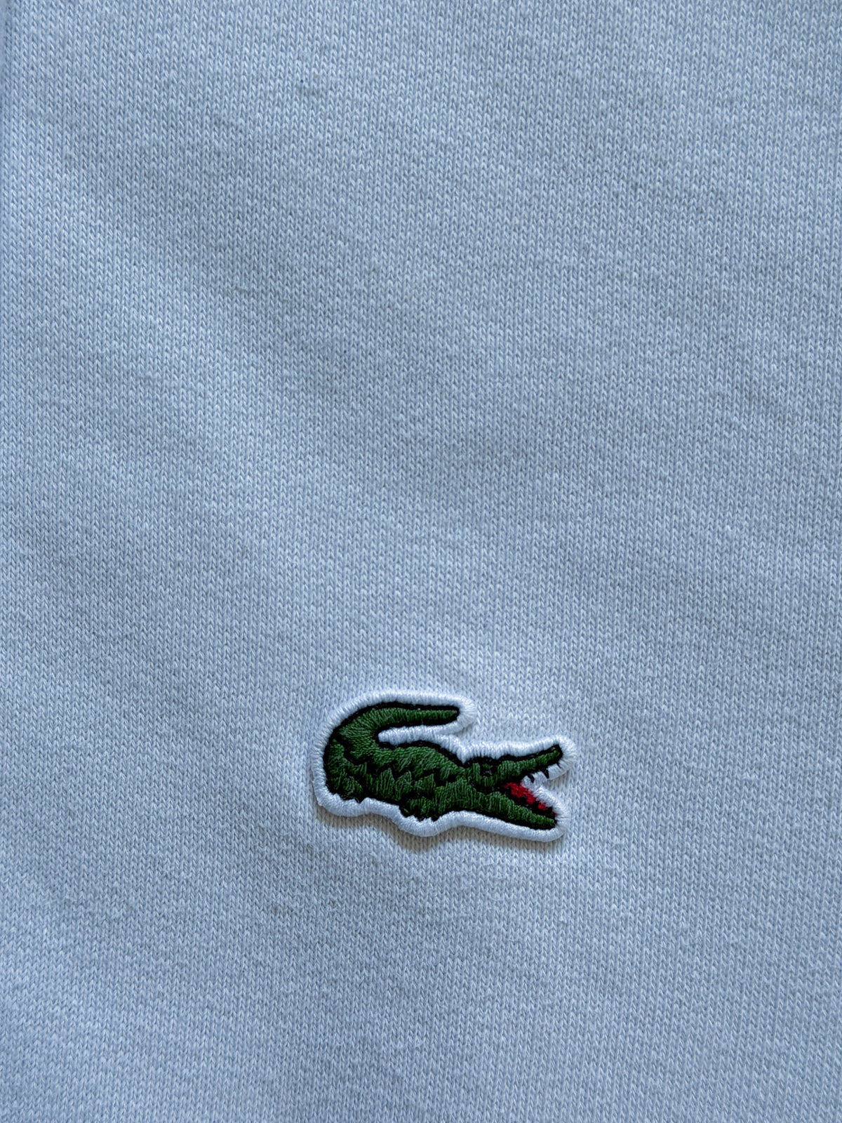 Lacoste Vintage Sweatjacke | XS