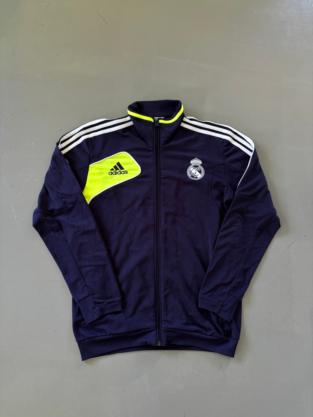Adidas x Real Madrid Tracksuit | S
