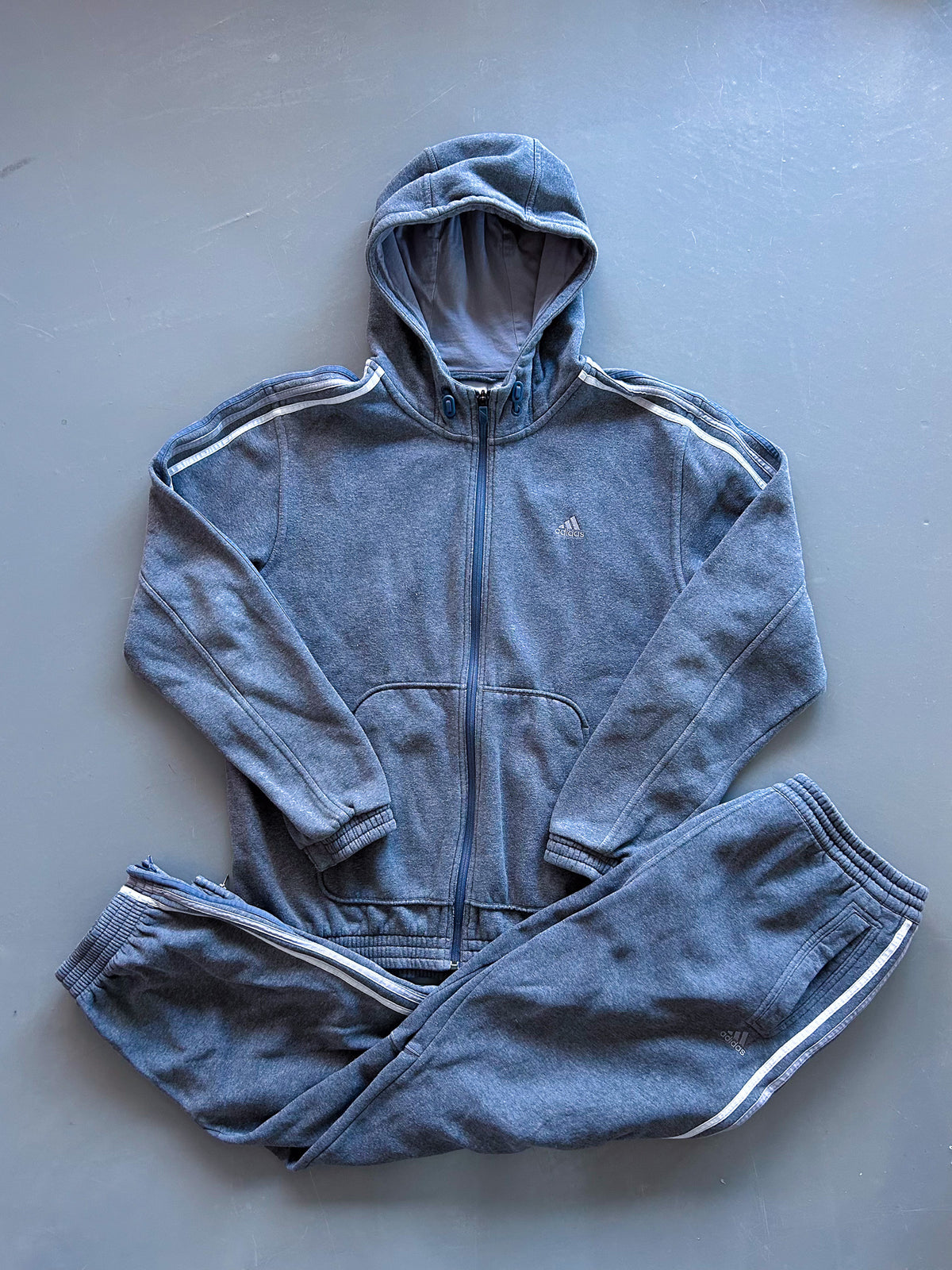 Adidas Vintage Tracksuit | L
