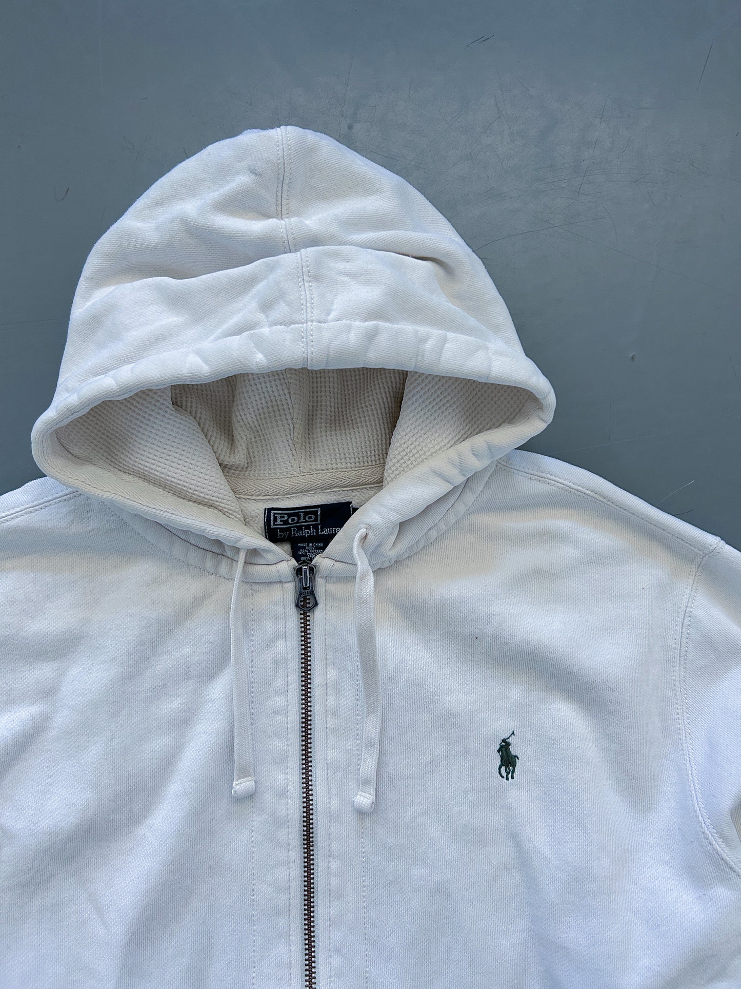 Polo Ralph Lauren Vintage Sweatjacke | XXL